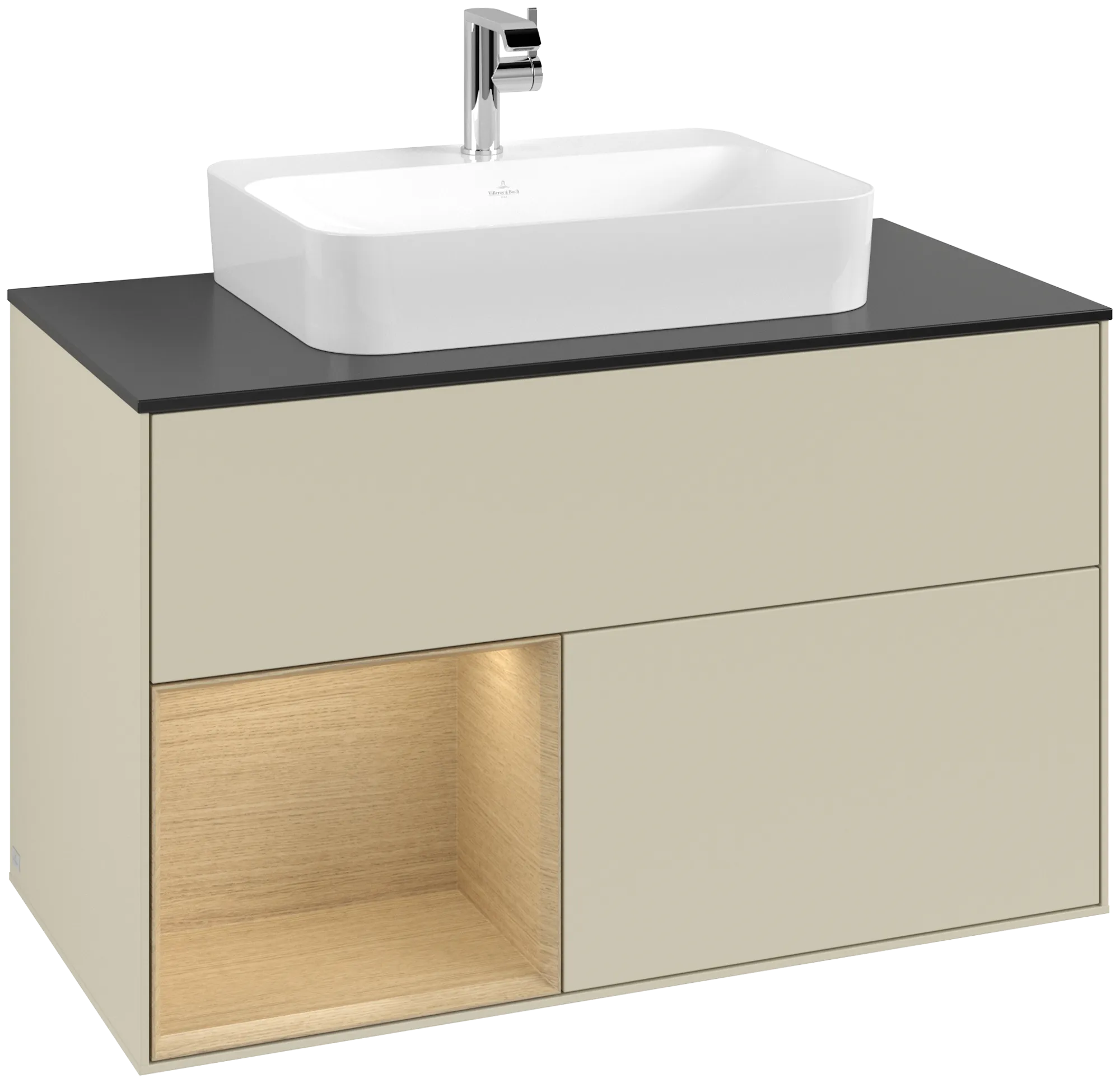 Villeroy & Boch Finion Waschbeckenunterschrank G36 1000x603x501mm