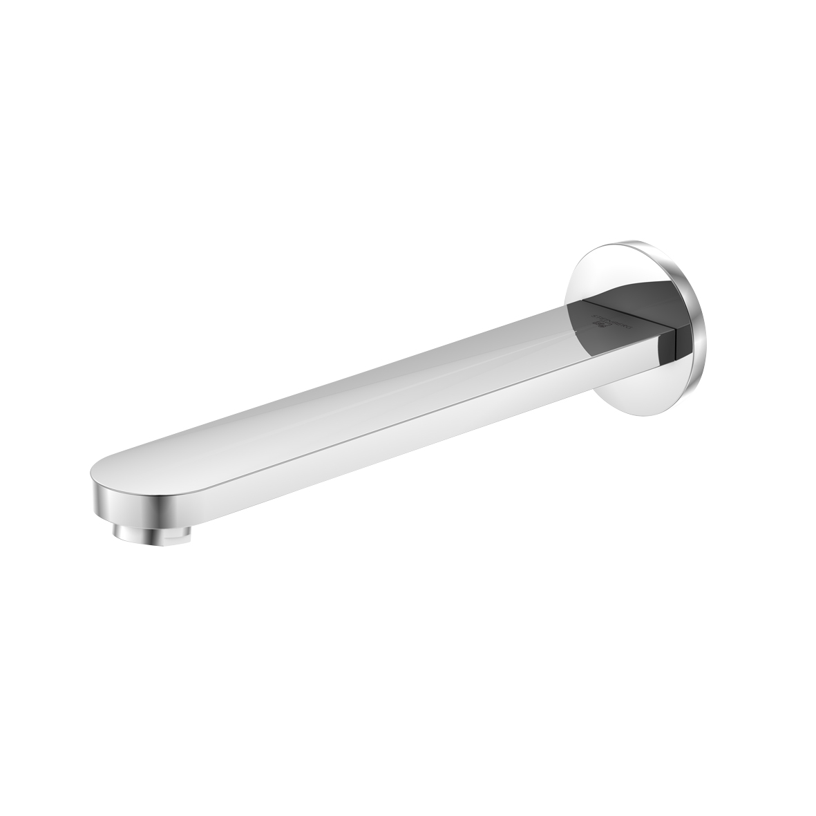 Serie 170 Auslauf für Waschtisch oder Wanne, Ausladung: 19 cm Serie 170 Auslauf für Waschtisch oder Wanne, Ausladung: 19 cm