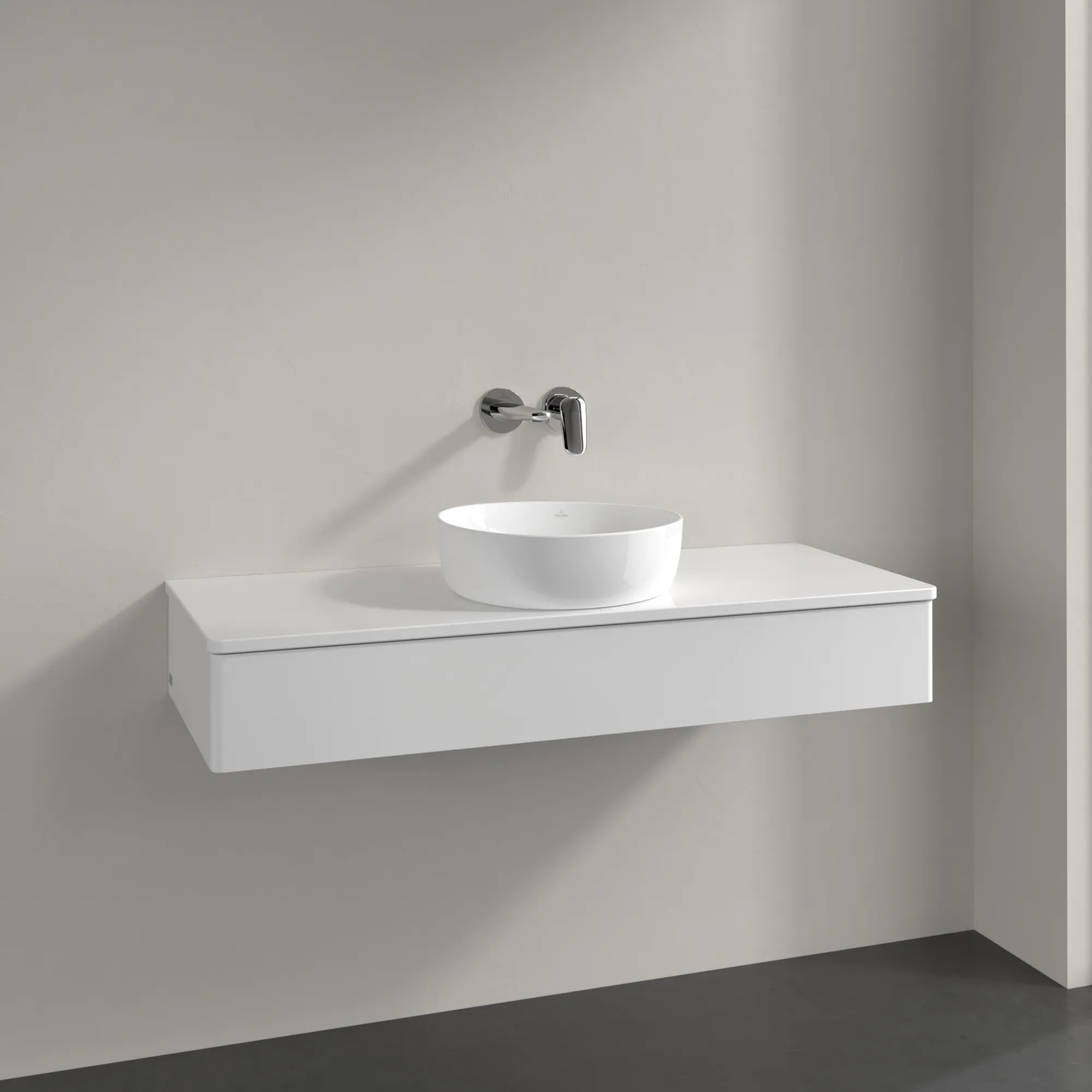 Villeroy & Boch Waschtischunterschrank „Antao“ 120 × 19 × 50 cm