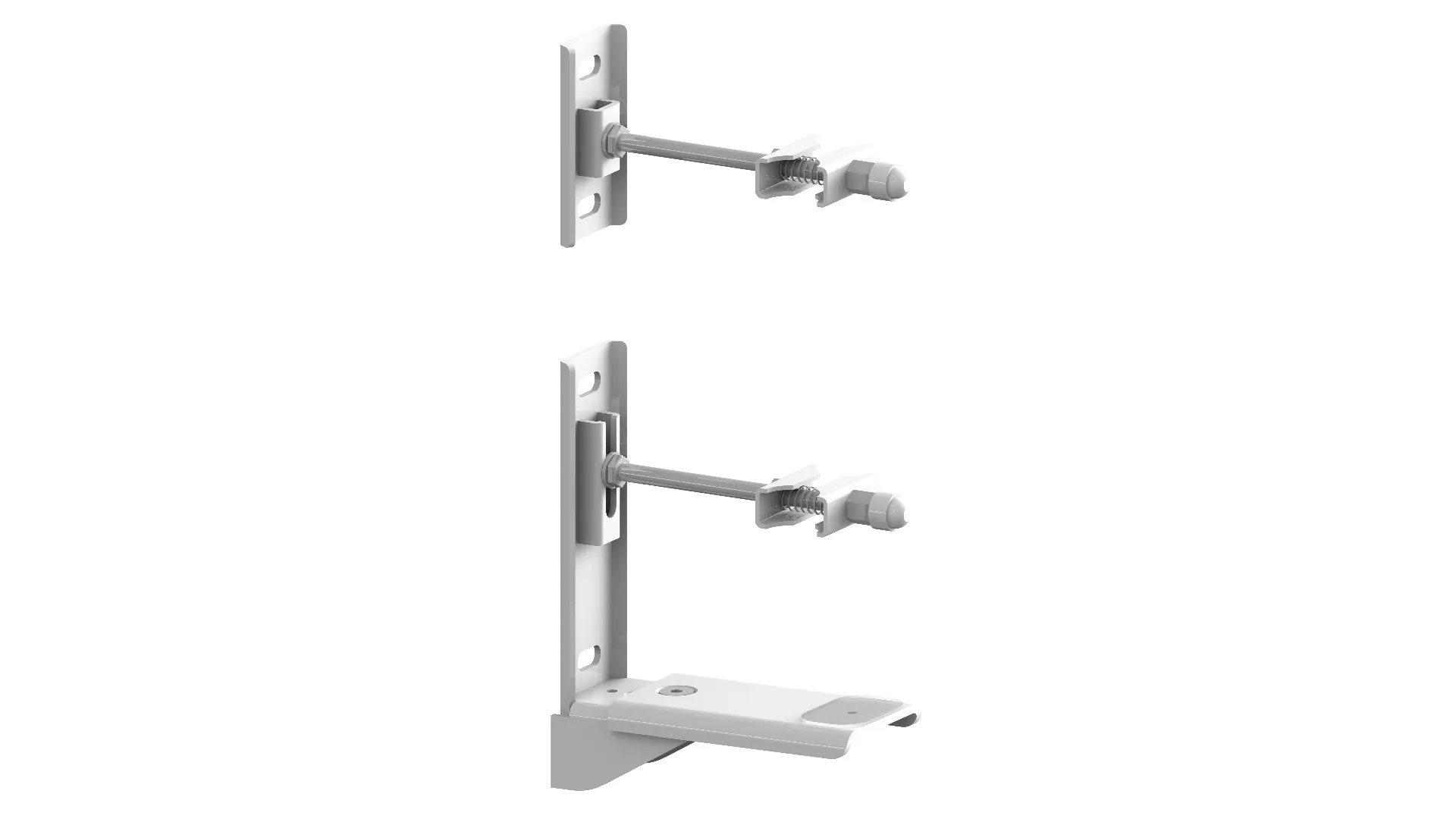 Zubehör HDCF, für Charleston 6-Säuler WA=75 bis 89 mm, Sonderlack Zubehör HDCF, für Charleston 6-Säuler WA=75 bis 89 mm, Sonderlack