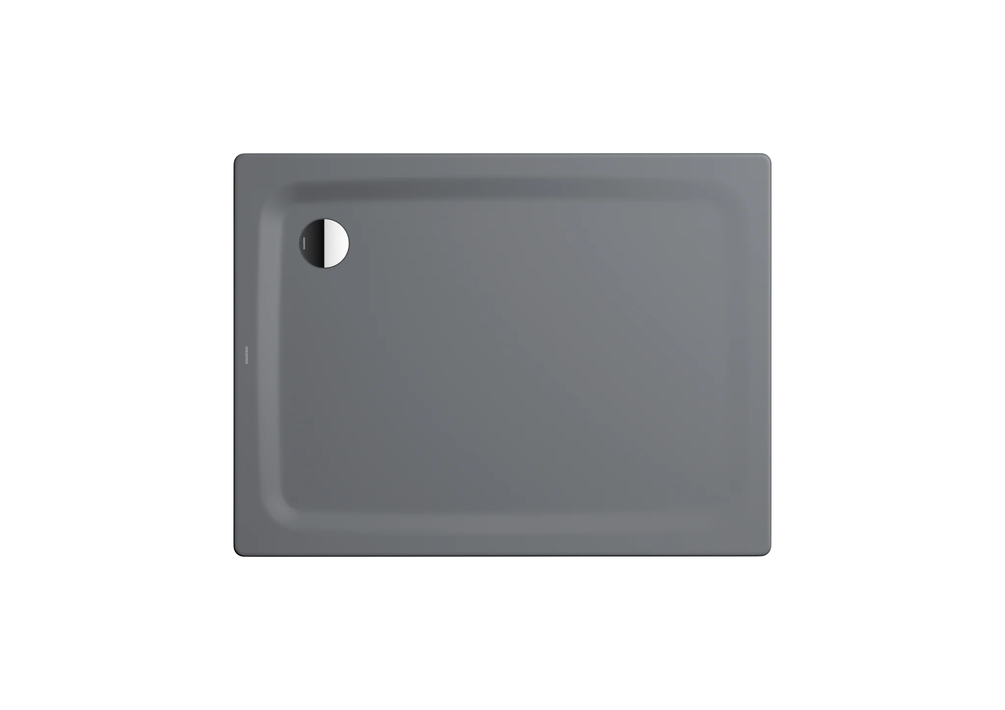 Kaldewei SUPERPLAN CLASSIC Duschfläche mit Wannenträger extraflach, 900x1200 mm, cool grey 70, Perl-Effekt, 32 mm Randhöhe, 25 mm Tiefe, Eckablauf Kaldewei SUPERPLAN CLASSIC Duschfläche mit Wannenträger extraflach, 900x1200 mm, cool grey 70, Perl-Effekt, 32 mm Randhöhe, 25 mm Tiefe, Eckablauf