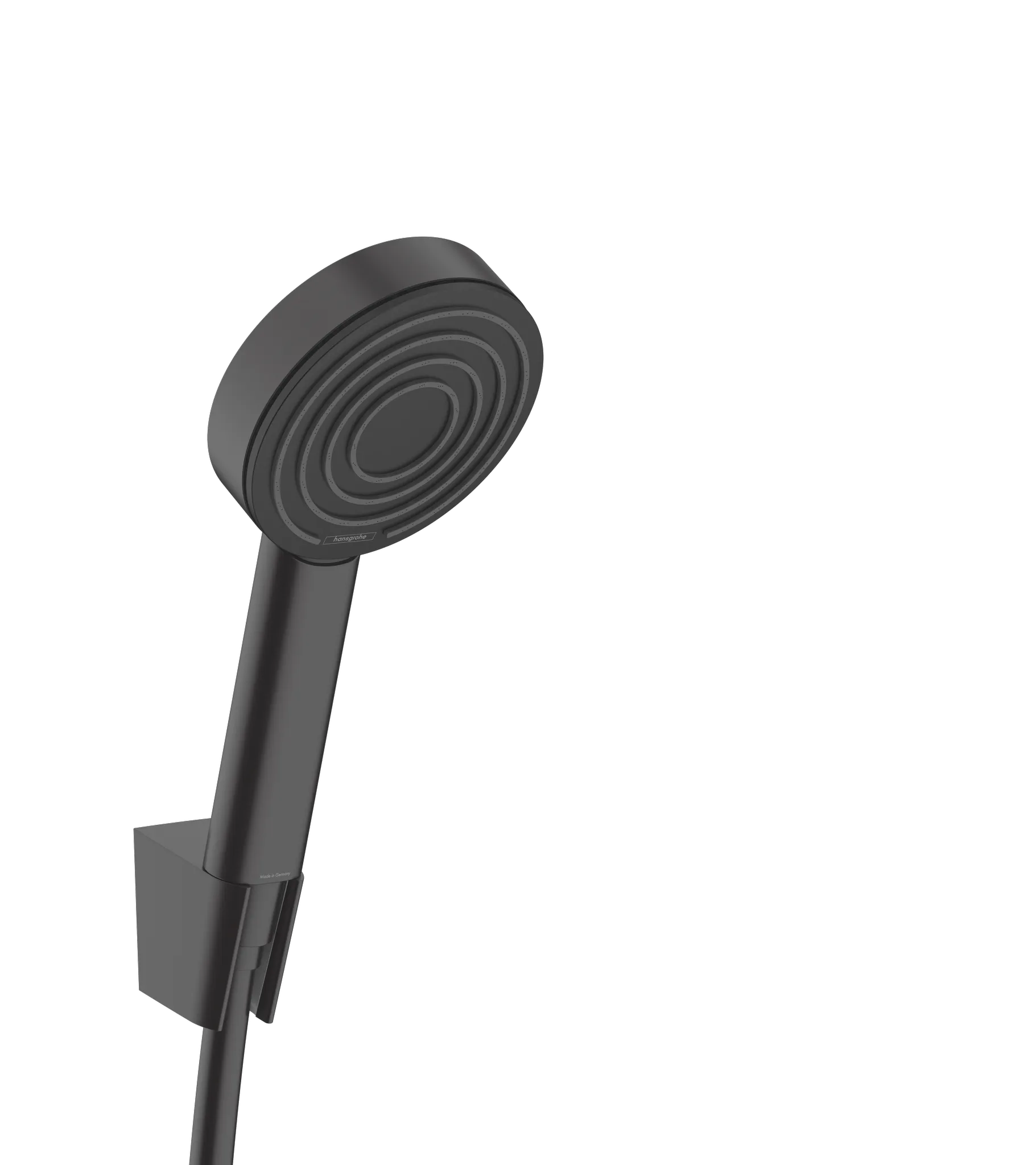 Porterset Pulsify 105 1jet mit Brauseschlauch 1250mm chrom Porterset Pulsify 105 1jet mit Brauseschlauch 1250mm chrom