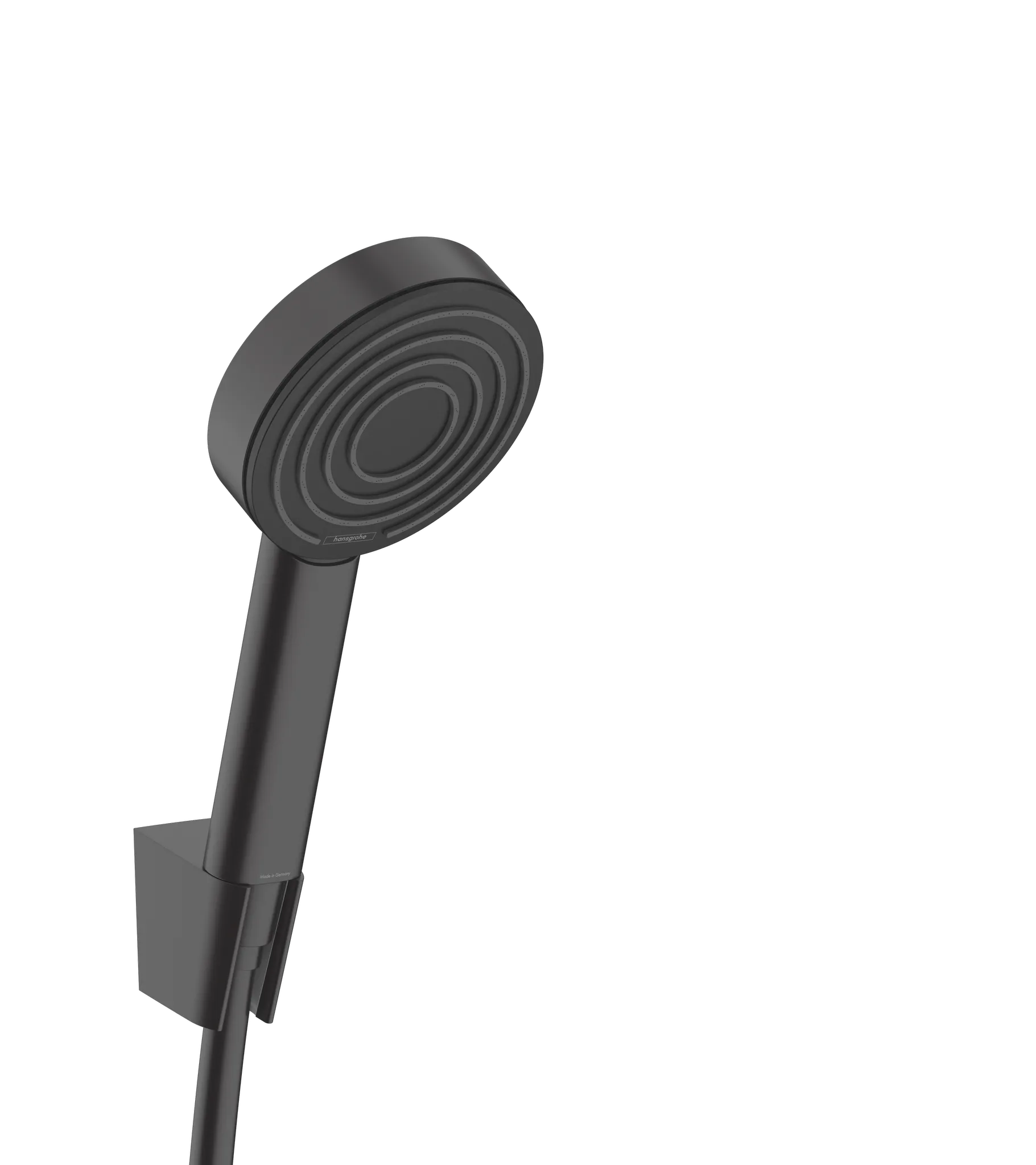 Hansgrohe Pulsify S 105 1jet Brausenset, Mattschwarz Hansgrohe Pulsify S 105 1jet Brausenset, Mattschwarz