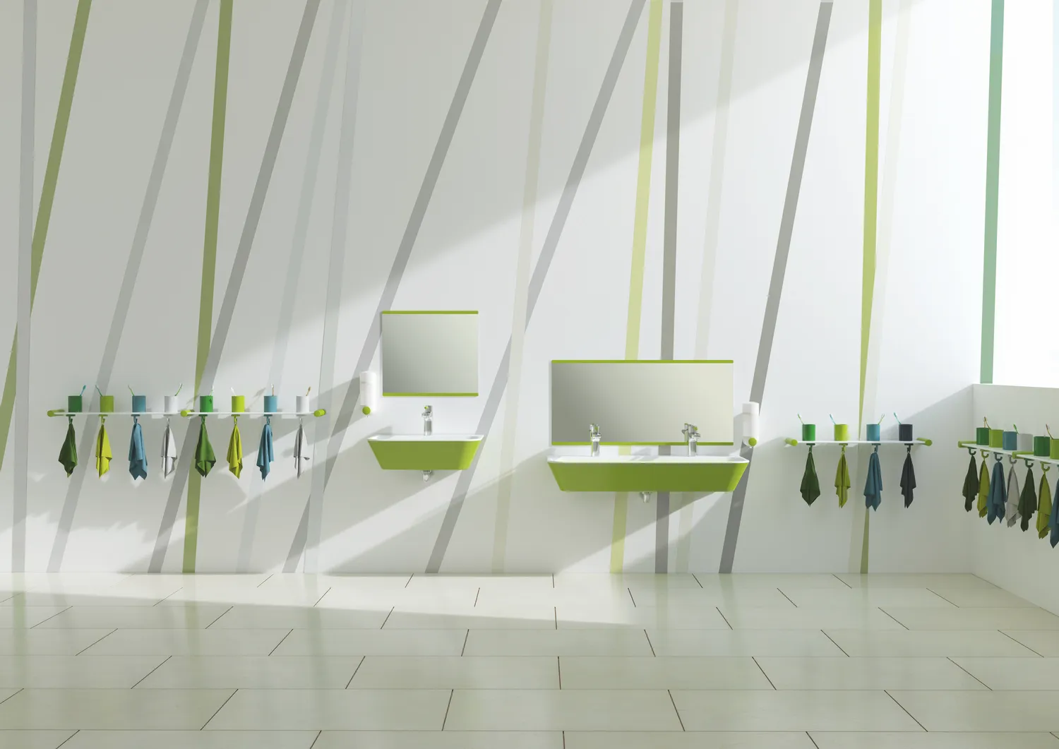 HEWI Accessoire-Set HEWI Accessoire-Set