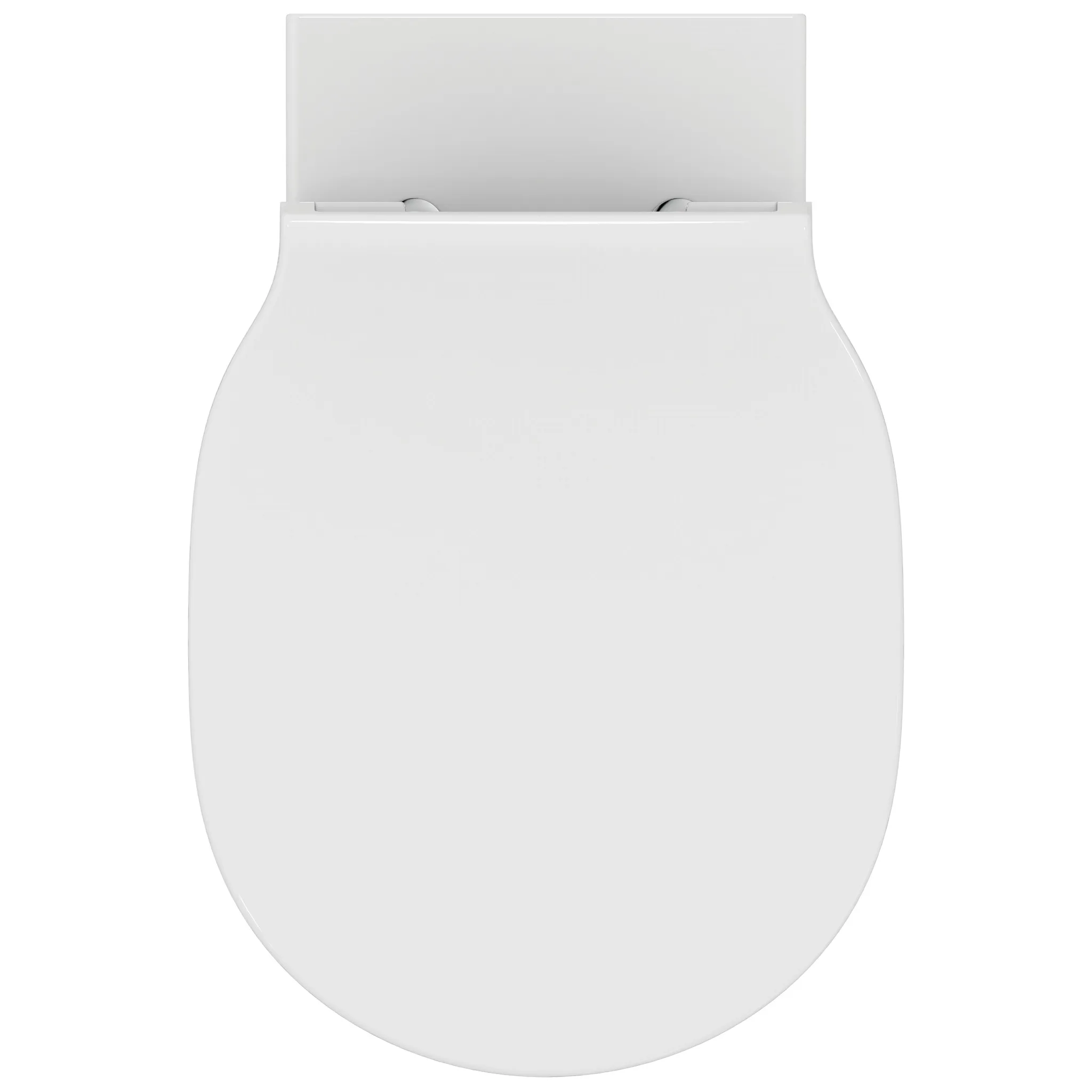 Wand-Tiefspül-WC-Kombipaket Connect Air, AQUABLADE, mit Softclosing, 365x540mm, Weiß