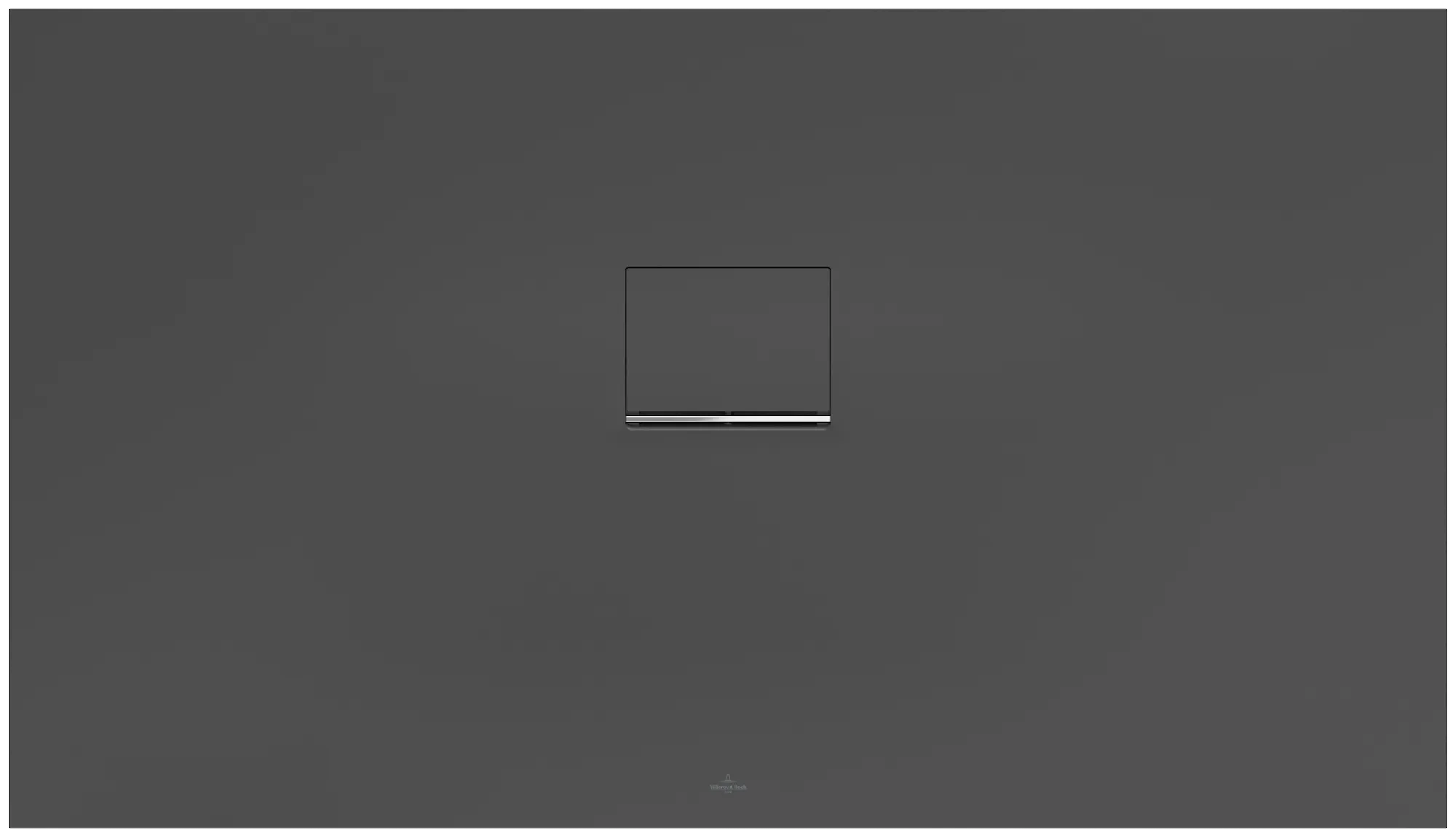 Villeroy & Boch Squaro Infinity Duschwanne 1400x800x40mm Anthracite Villeroy & Boch Squaro Infinity Duschwanne 1400x800x40mm Anthracite