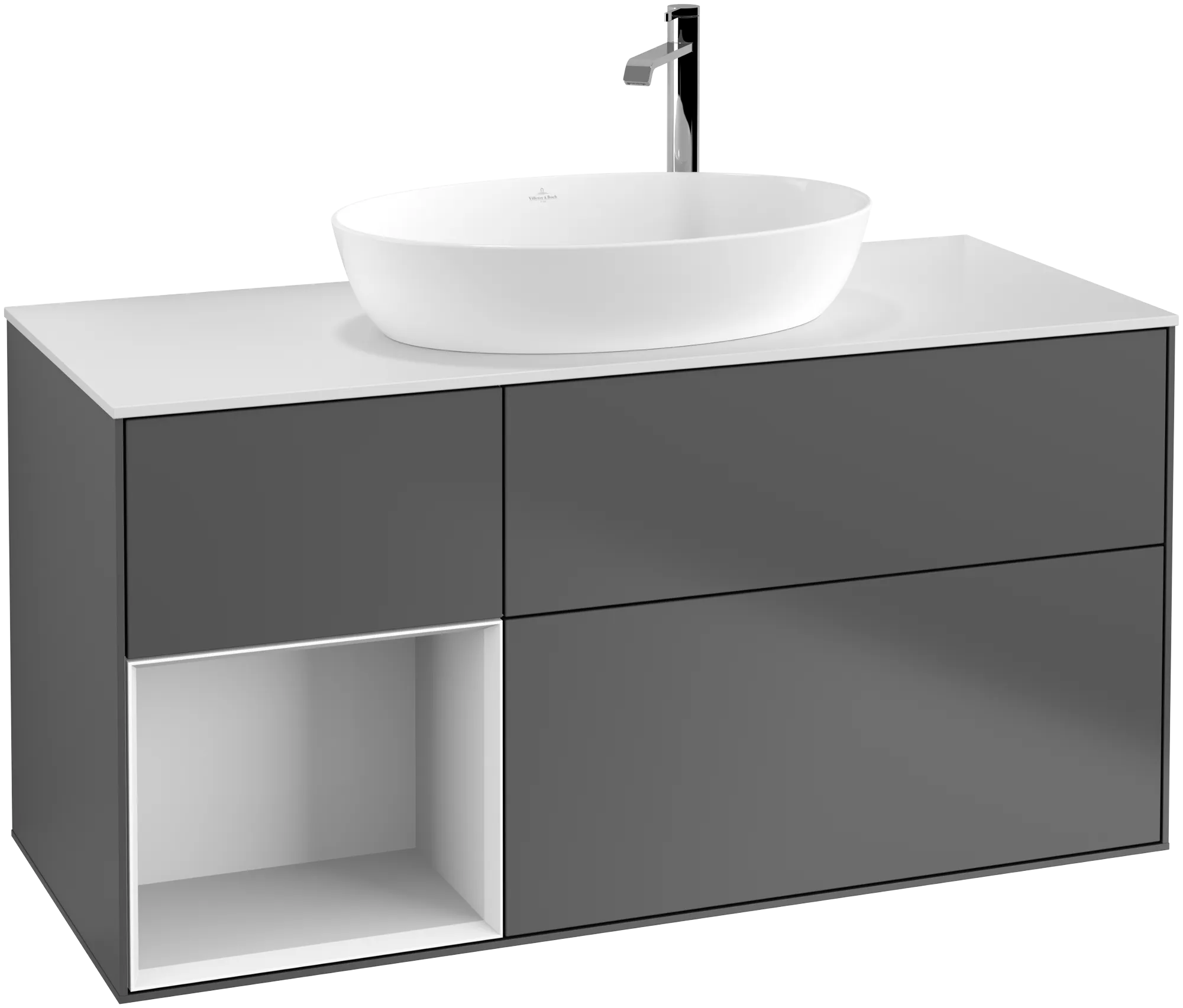 Villeroy & Boch Finion Waschbeckenunterschrank F94 1200x603x501mm