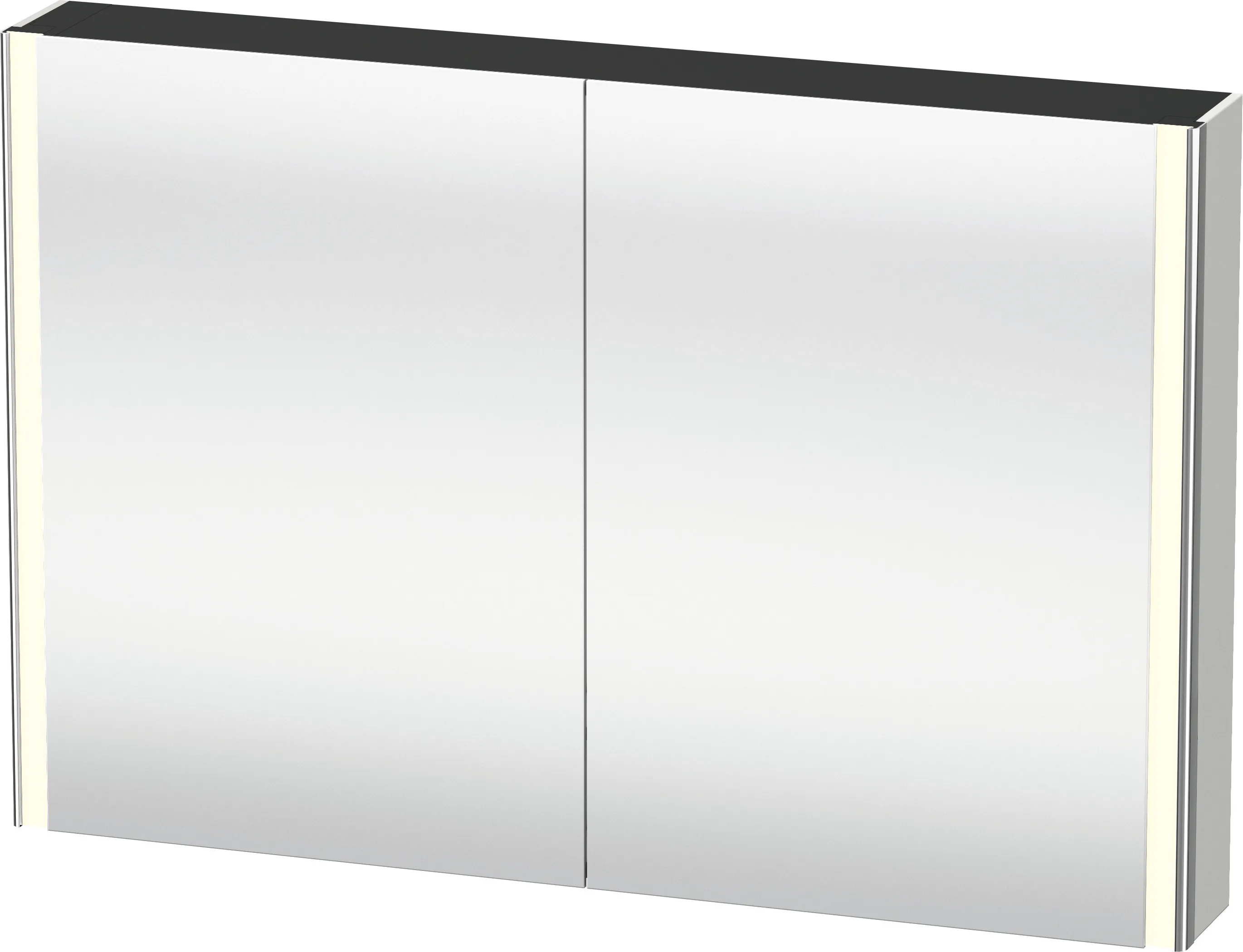 Duravit Spiegelschrank „XSquare“ 120 × 80 × 15,5 cm Duravit Spiegelschrank „XSquare“ 120 × 80 × 15,5 cm