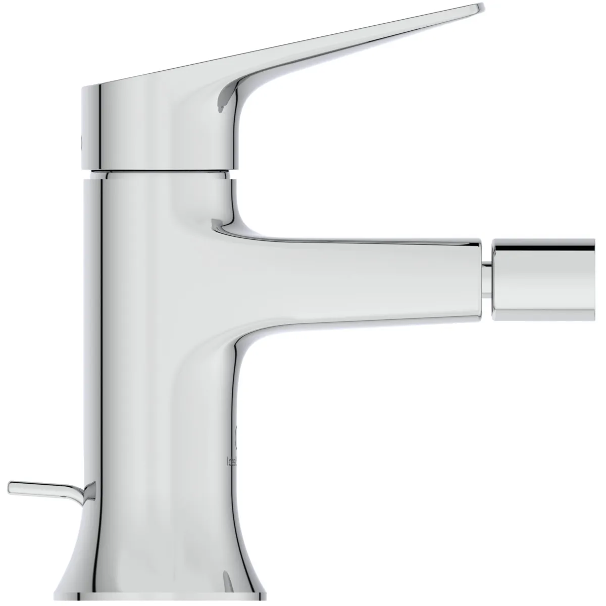 Ideal Standard Bidetarmatur La Dolce Vita mit Ablaufgarnitur Chrom Ideal Standard Bidetarmatur La Dolce Vita mit Ablaufgarnitur Chrom