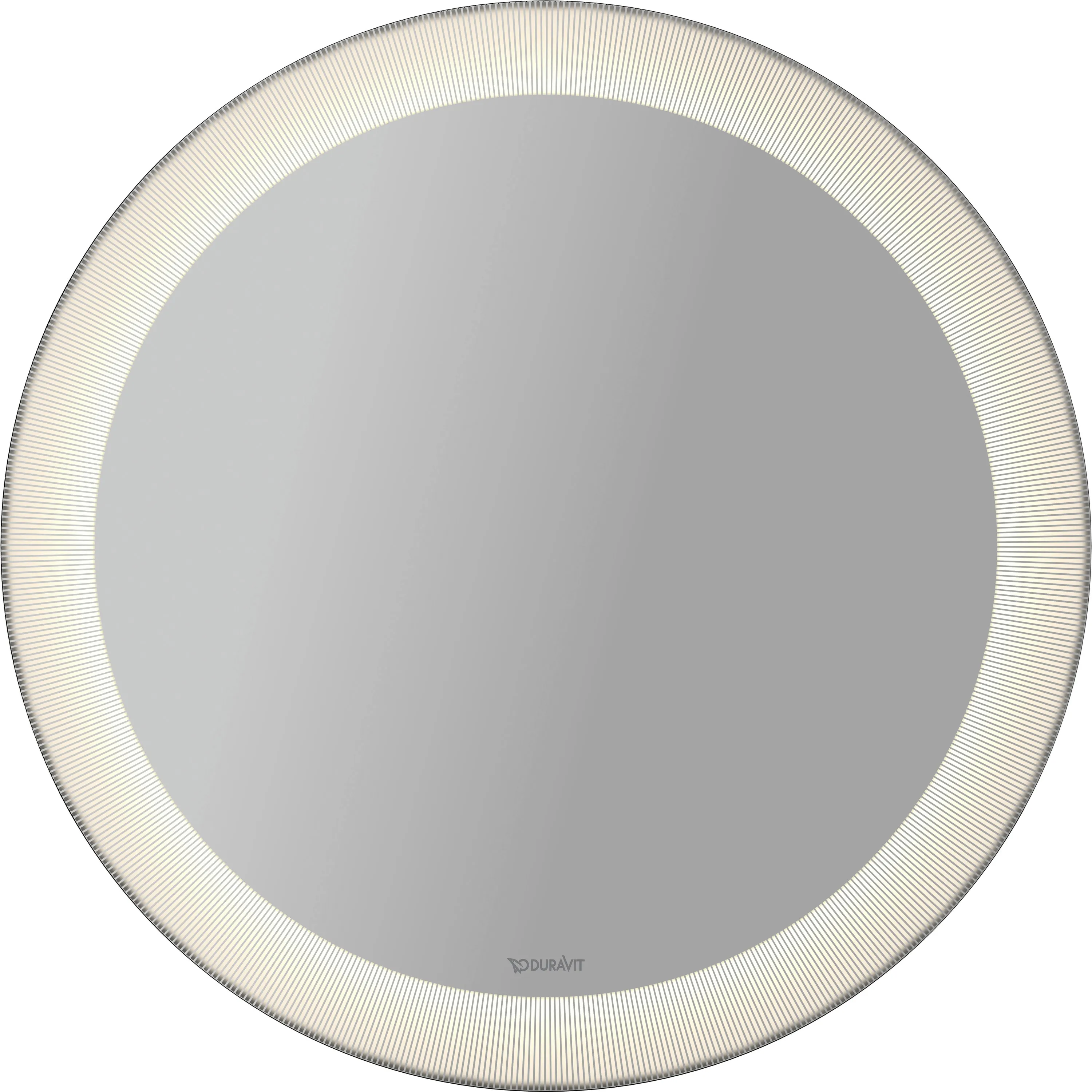 Duravit Spiegel „Happy D.2 Plus“ 70 × 70 cm Duravit Spiegel „Happy D.2 Plus“ 70 × 70 cm