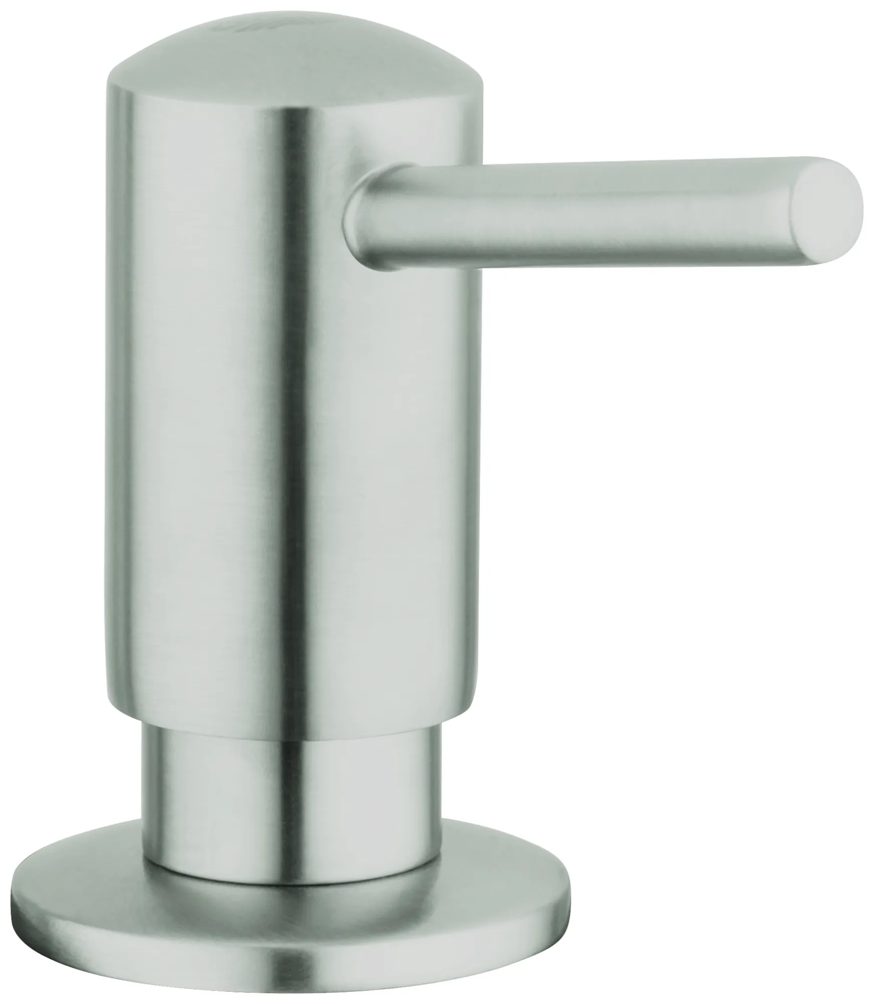 Grohe Seifenspender Contemporary, LongLife Oberfläche, 500 ml in supersteel