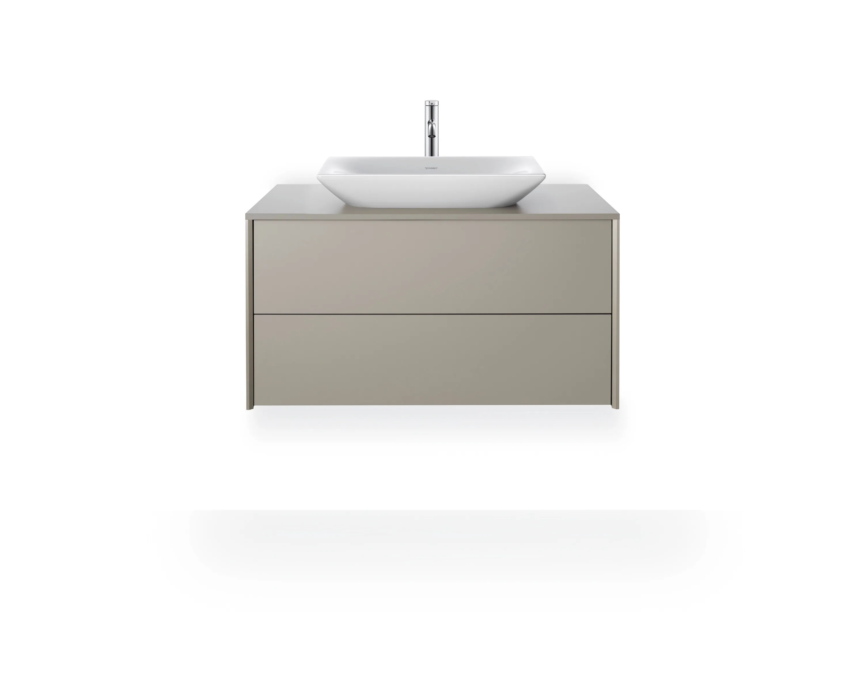 Einhand-Waschtischarmatur „Serie C.1“ Ausladung 136 mm in Chrom Einhand-Waschtischarmatur „Serie C.1“ Ausladung 136 mm in Chrom