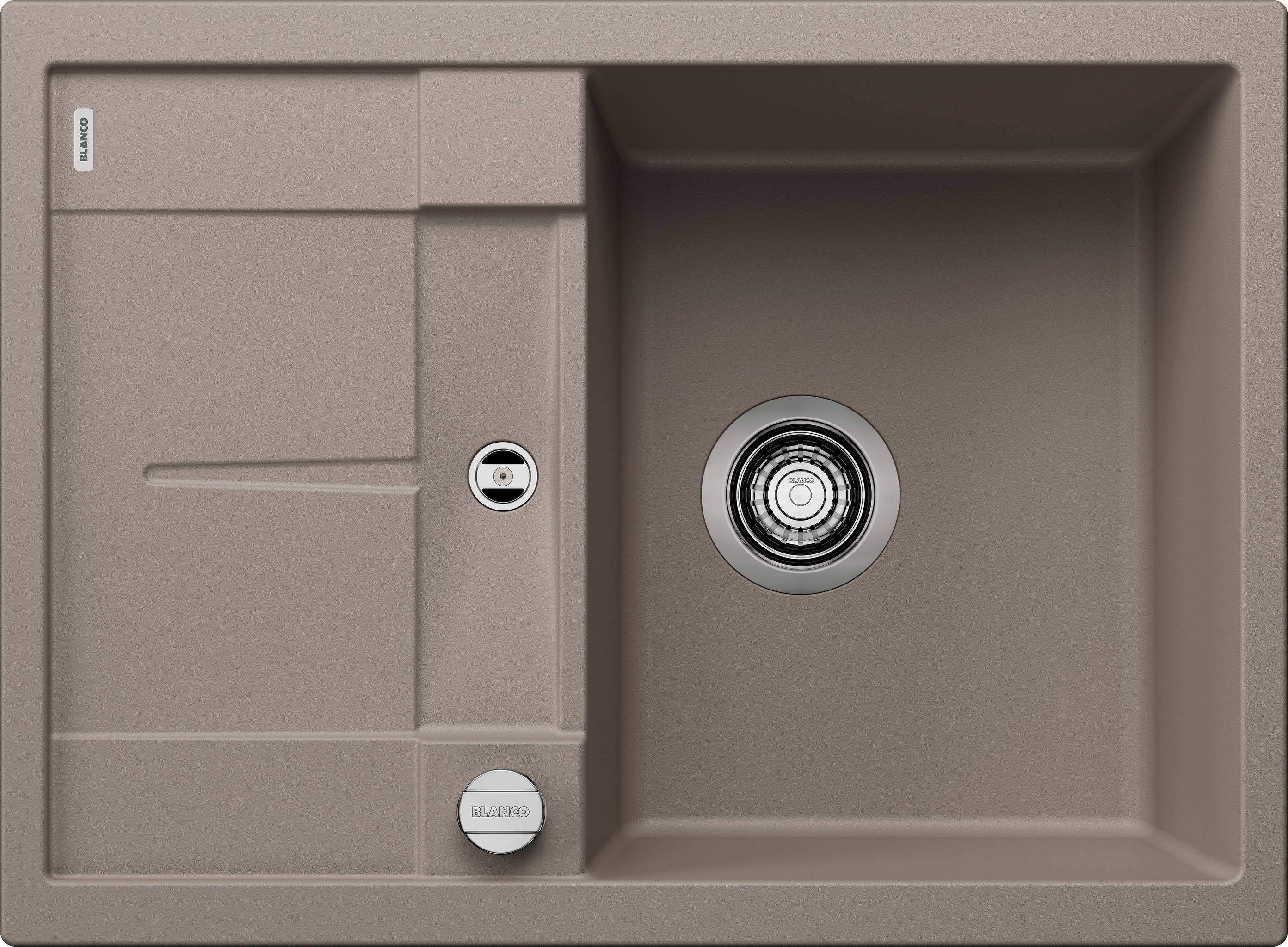 BLANCO METRA 45 S Compact
