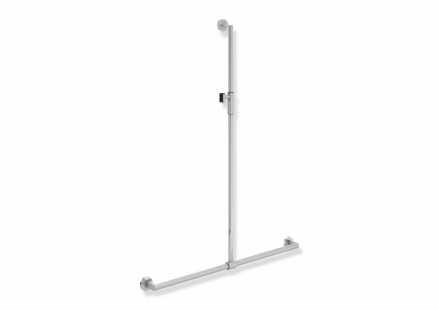 HEWI Haltegriff „System 900“, Befestigung verdeckt HEWI Haltegriff „System 900“, Befestigung verdeckt