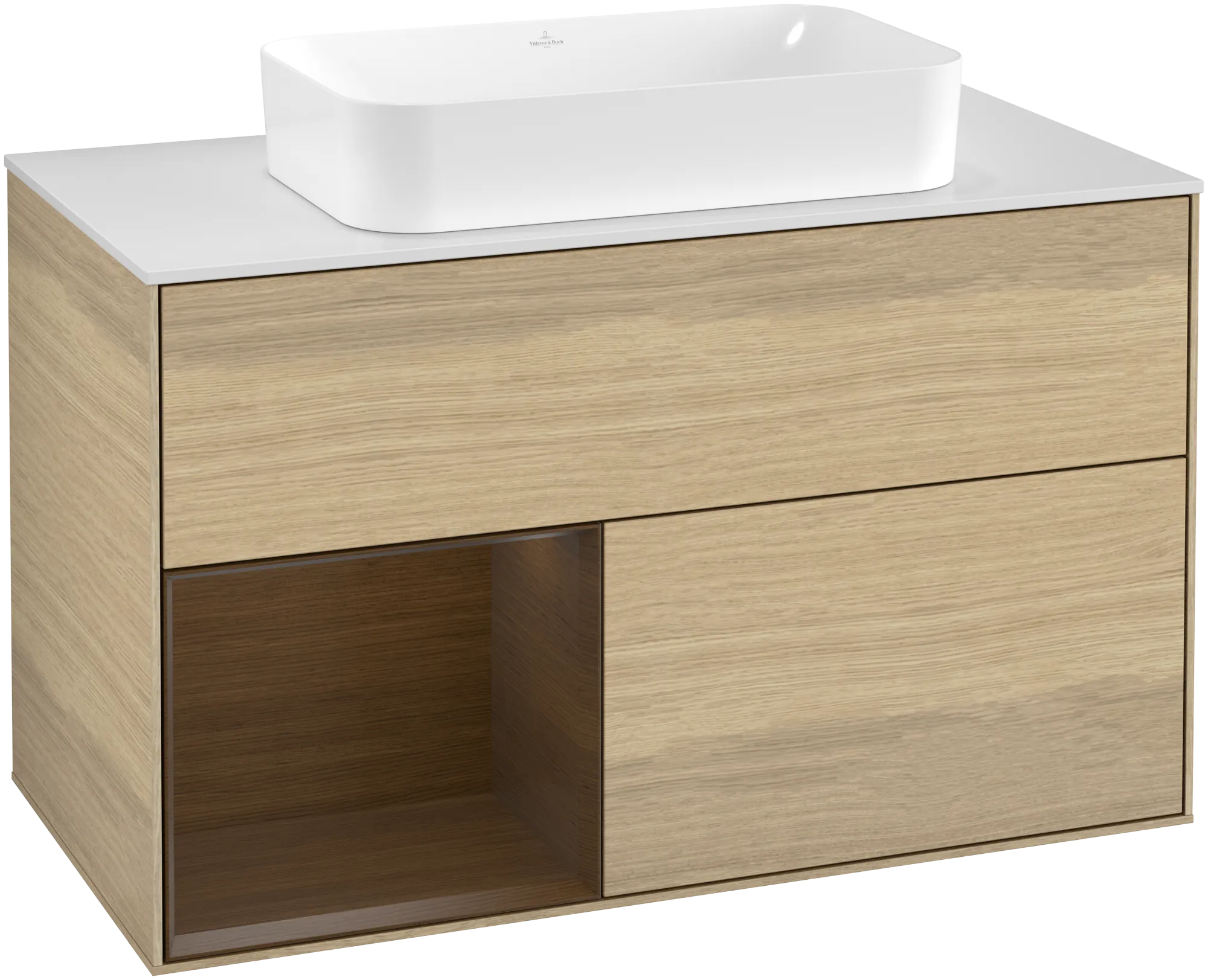 Villeroy & Boch Finion Waschbeckenunterschrank F24 1000x603x501mm Villeroy & Boch Finion Waschbeckenunterschrank F24 1000x603x501mm