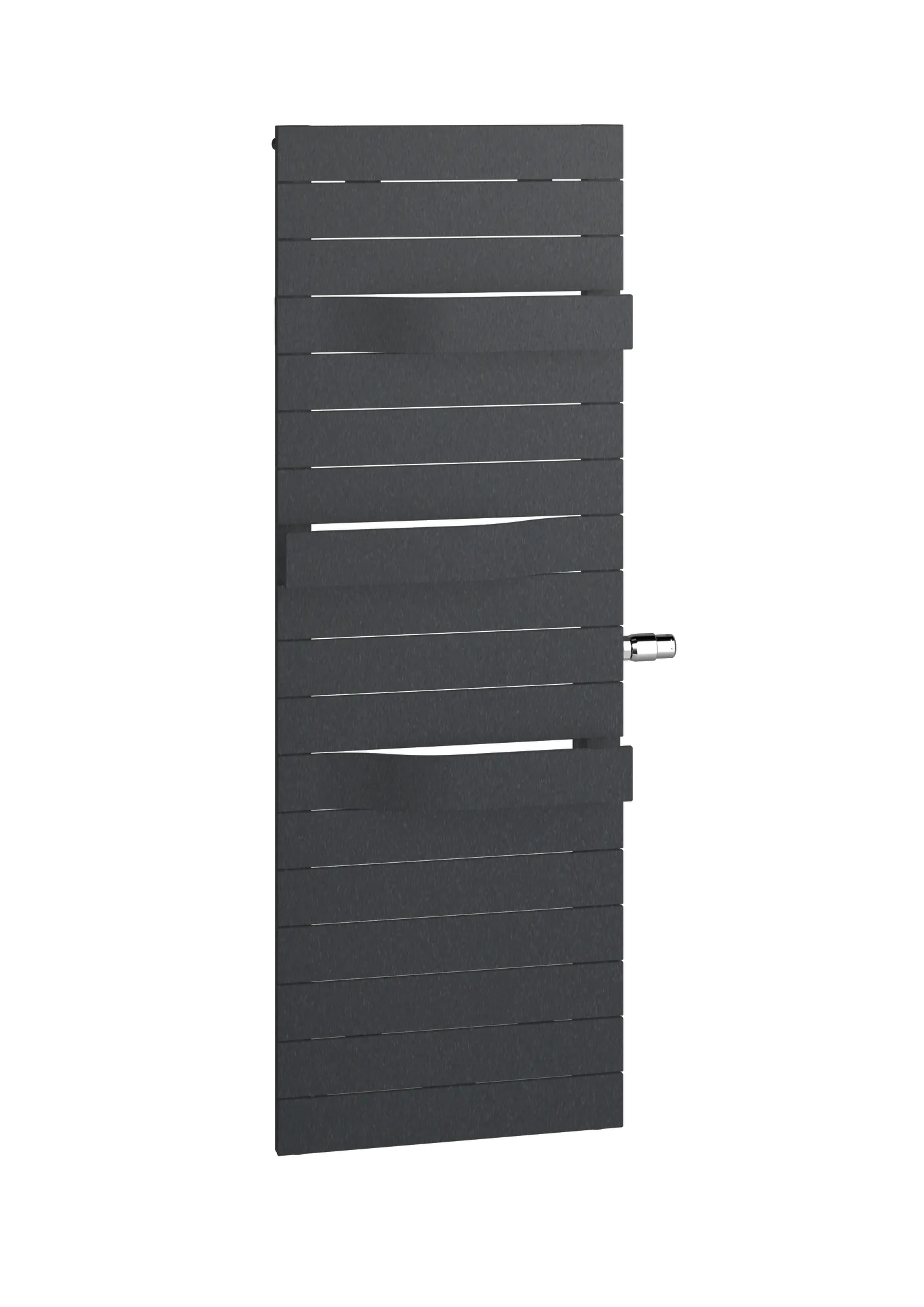 Kermi Design-Heizkörper „Tabeo®-V“ 75 × 175,7 cm in Anthracite Grey Kermi Design-Heizkörper „Tabeo®-V“ 75 × 175,7 cm in Anthracite Grey