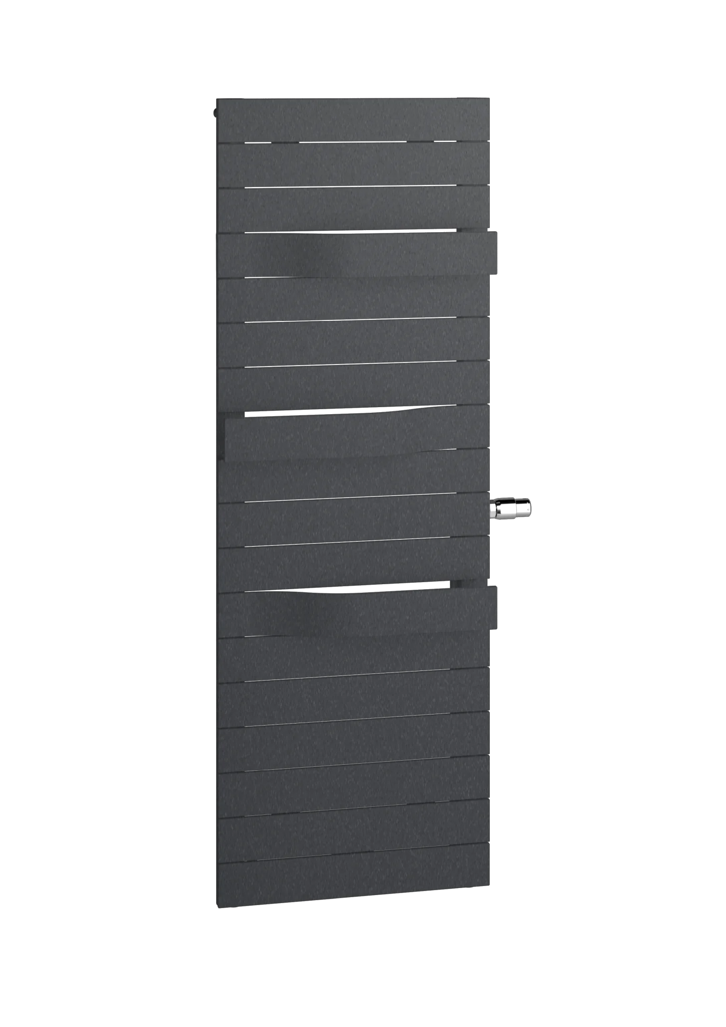 Kermi Design-Heizkörper „Tabeo®-V“ 50 × 175,7 cm in Anthracite Grey Kermi Design-Heizkörper „Tabeo®-V“ 50 × 175,7 cm in Anthracite Grey