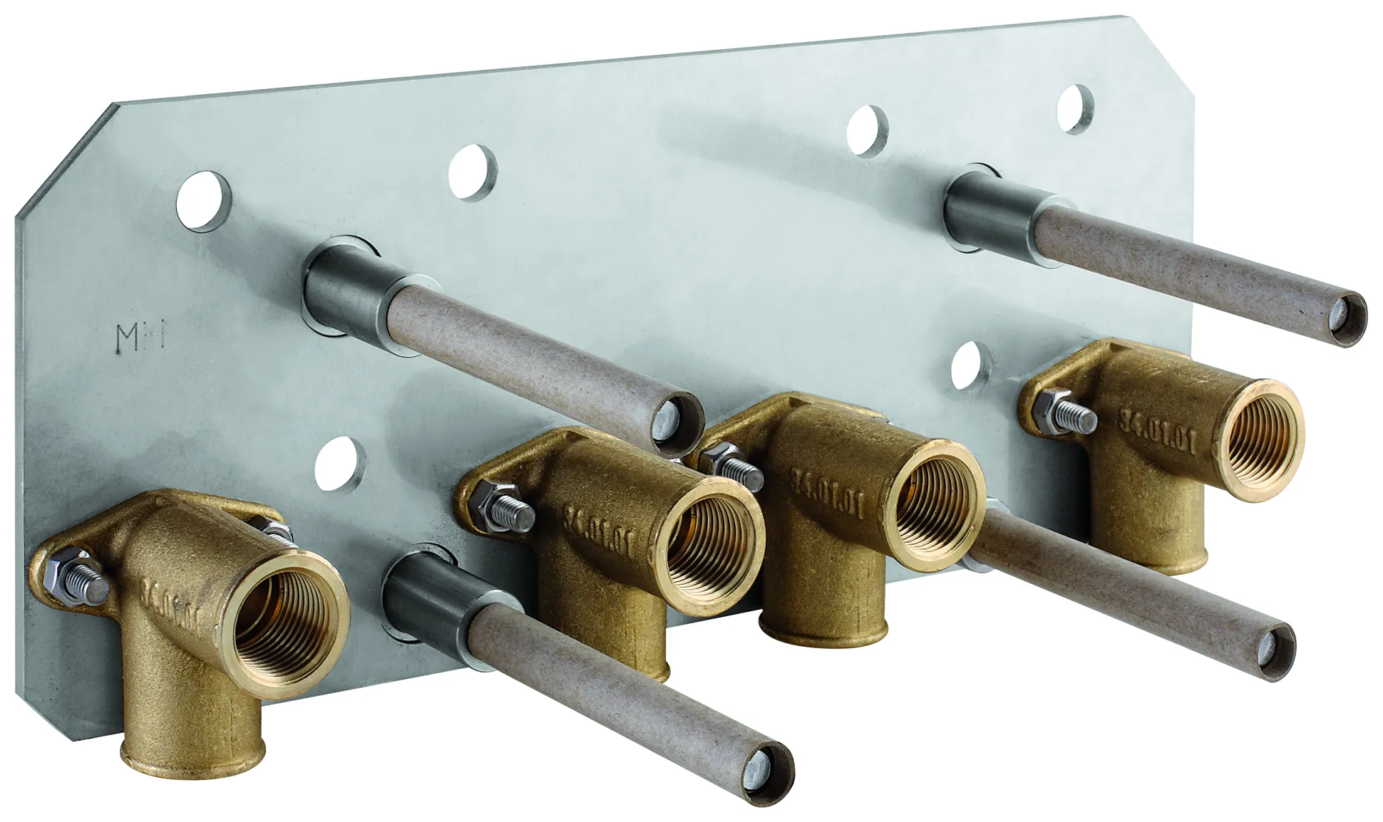 Rohbau-Set Rainshower Aqua 15" 26855, für Kopfbrause Rainshower F-Series 15" Rohbau-Set Rainshower Aqua 15" 26855, für Kopfbrause Rainshower F-Series 15"