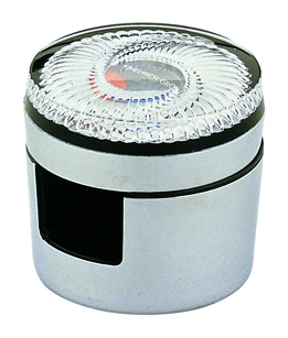 Hebelkopf 46023, für Euromix, chrom