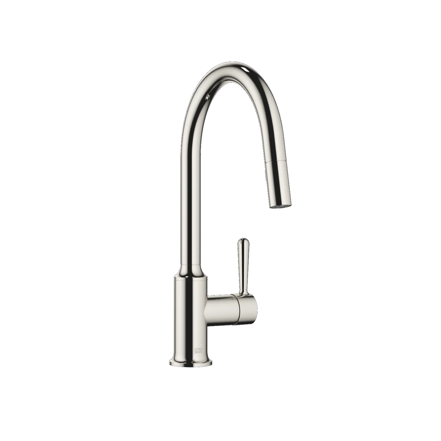 Einhebelmischer Pull-down mit Brausefunktion VAIA Chrom 33870809