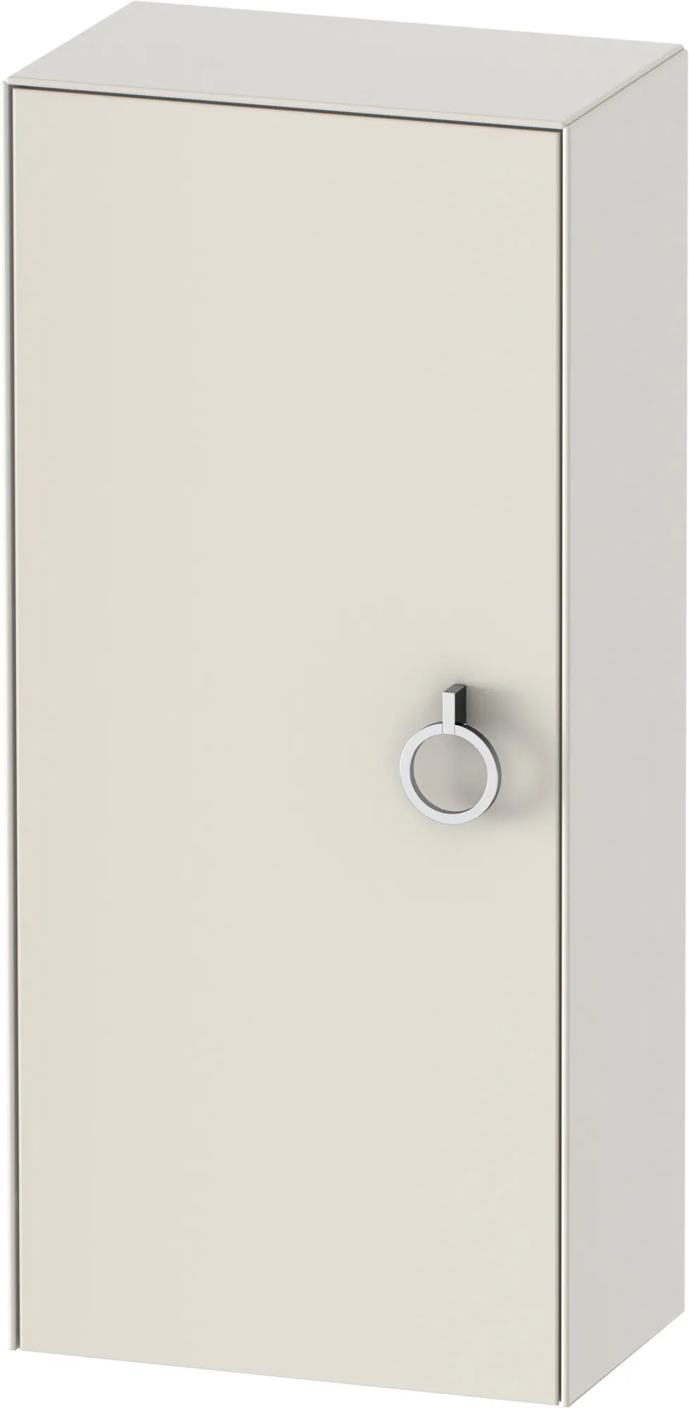 Duravit Halbhochschrank „White Tulip“ 40 × 88 × 24 cm Duravit Halbhochschrank „White Tulip“ 40 × 88 × 24 cm