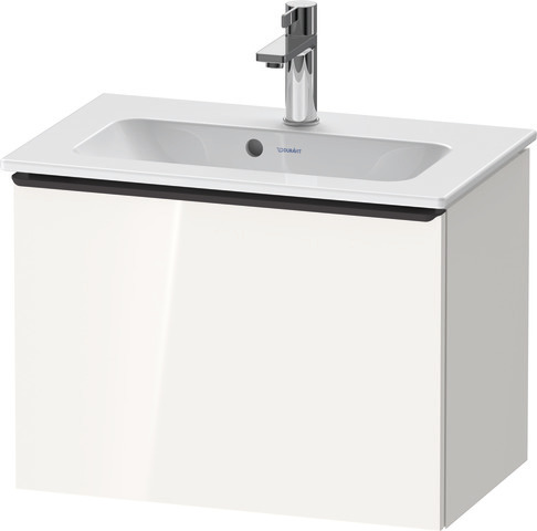 Duravit Waschtischunterschrank wandhängend „D-Neo“ 61 × 44 × 37,2 cm