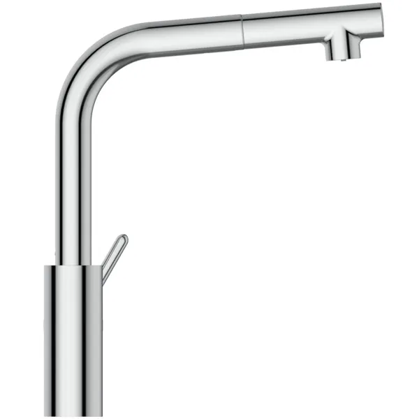 Ideal Standard Einhand-Küchenarmatur „Ceralife“ Ausladung 216 mm