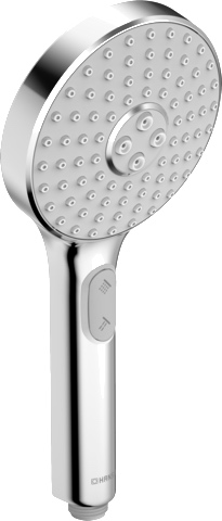 Handbrause „Activejet“ in Chrom Handbrause „Activejet“ in Chrom