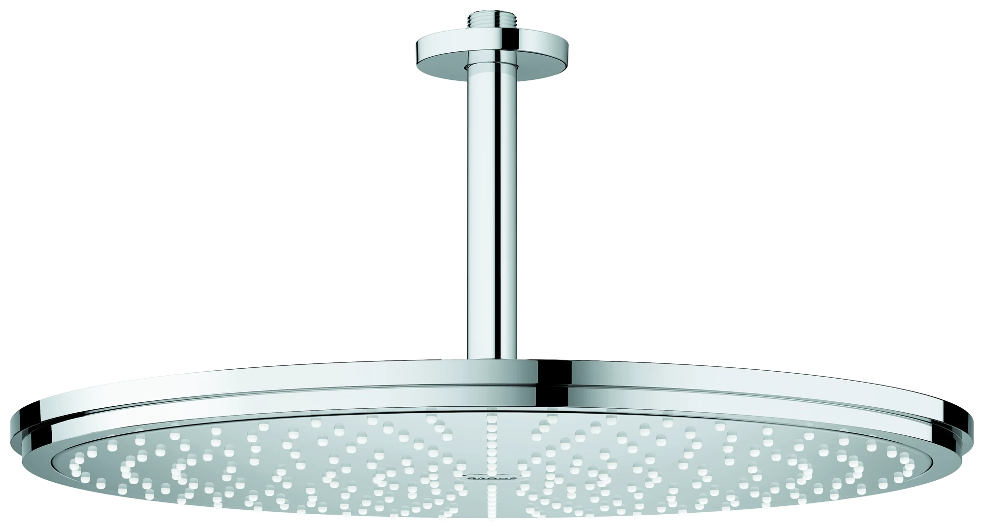 Kopfbrauseset Rainshower Cosmopolitan 400 26256, Deckenauslass 142 mm, chrom