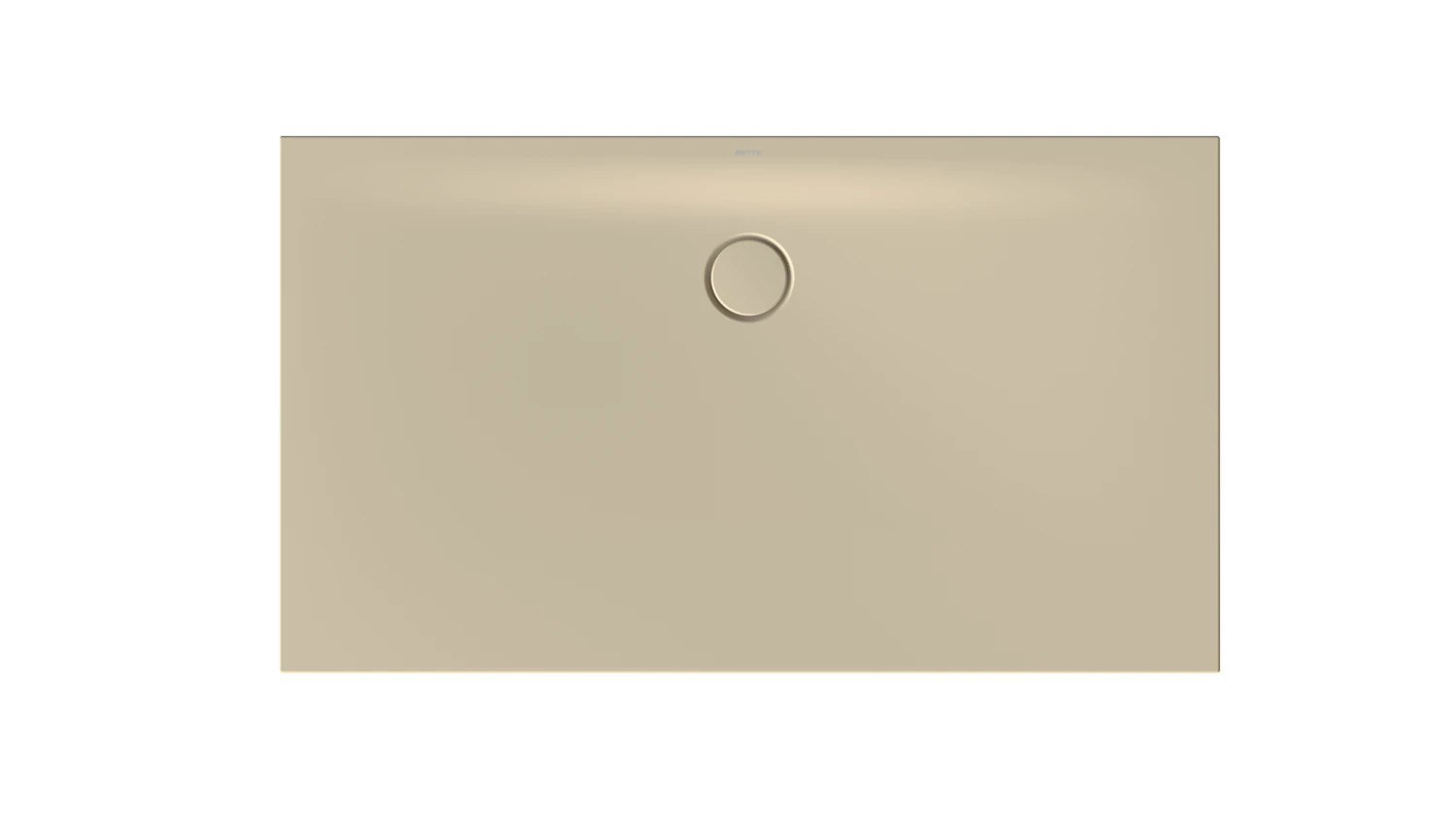 Bette rechteck Duschwanne „BetteFloor Side“ 140 × 80 cm in Sand Bette rechteck Duschwanne „BetteFloor Side“ 140 × 80 cm in Sand