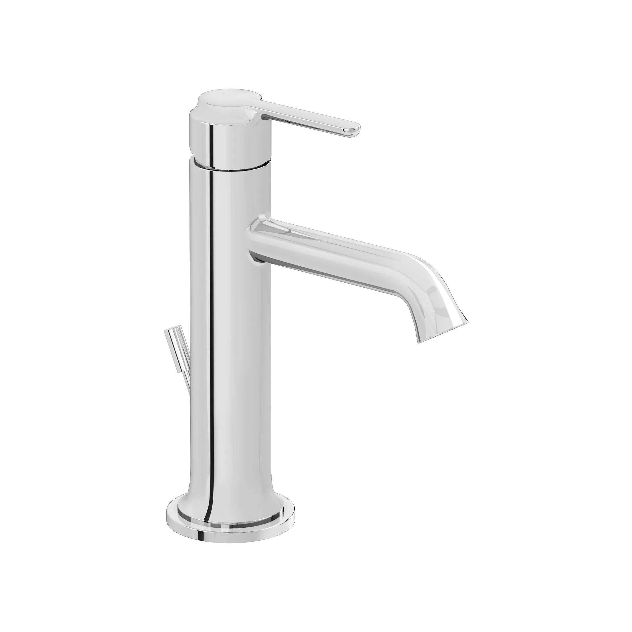 Origin Classic Einhebel-Waschtischmischer mit Ablaufgarnitur Einlochmontage Höhe 20 cm Chrom Origin Classic Einhebel-Waschtischmischer mit Ablaufgarnitur Einlochmontage Höhe 20 cm Chrom