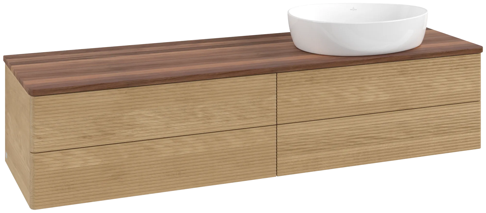 Villeroy & Boch Antao Waschbeckenunterschrank K27_1 1600x360x500mm