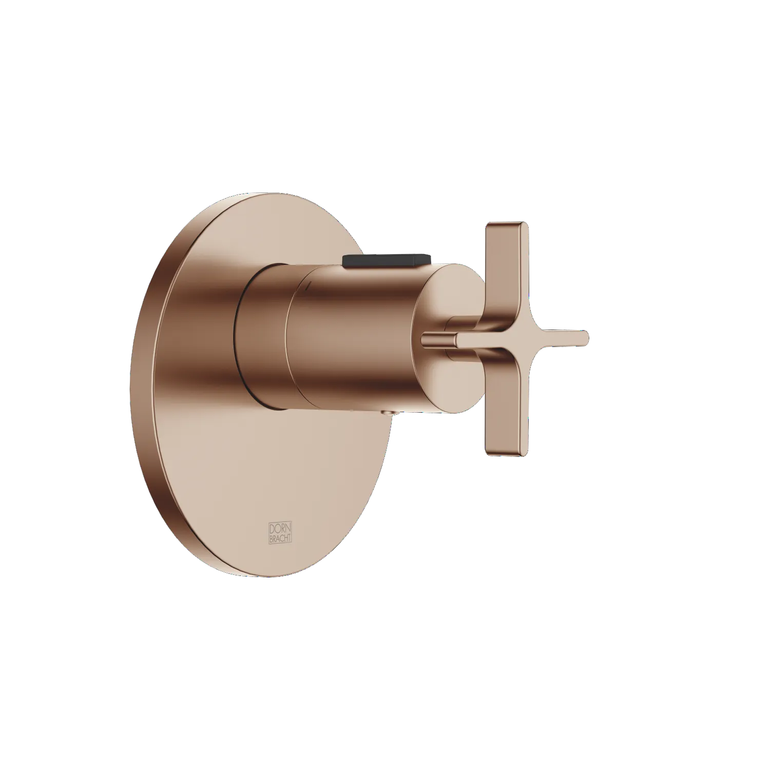 Dornbracht VAIA xTOOL UP-Thermostat ohne Mengenregulierung 3/4" - Bronze gebürstet