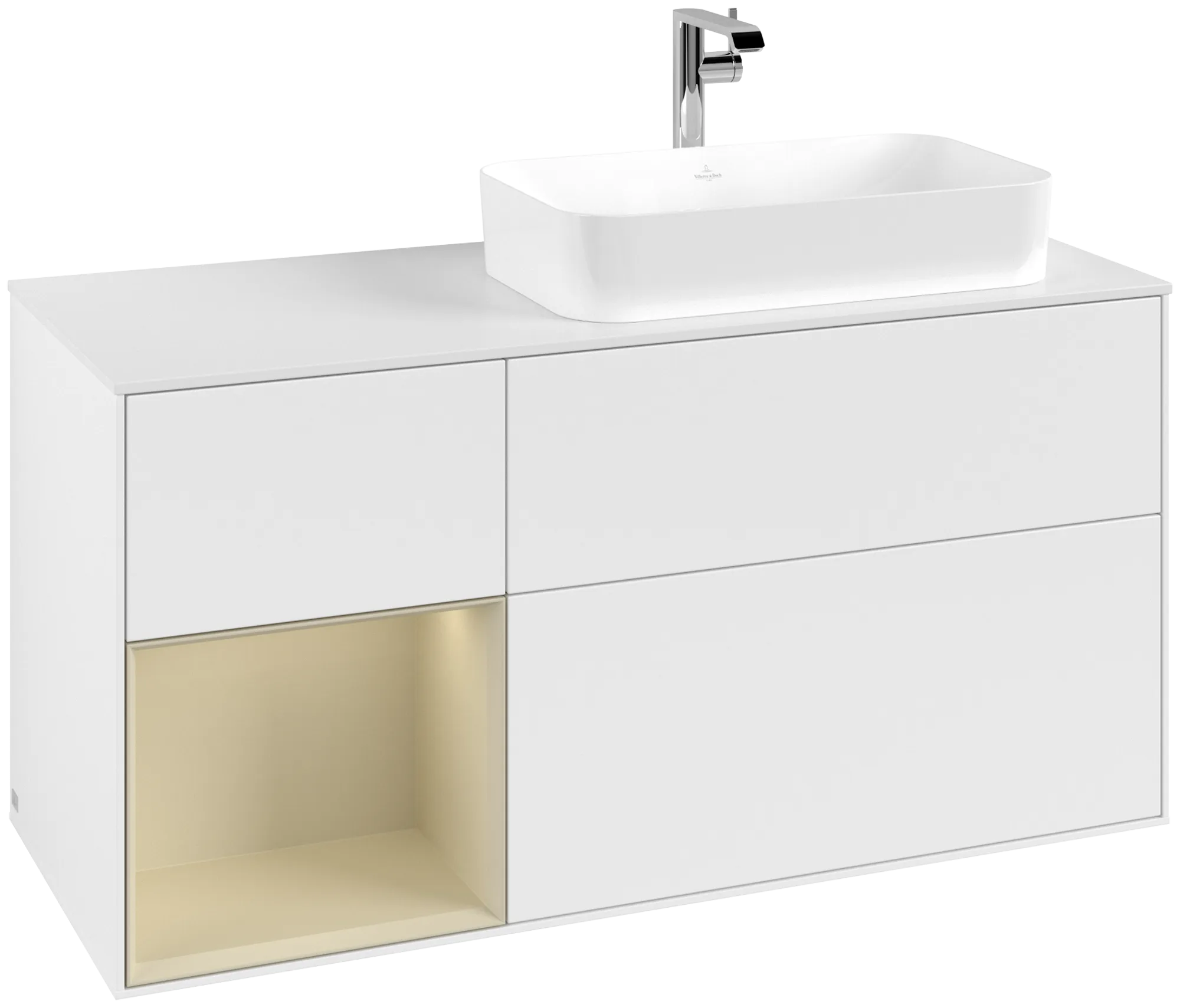Villeroy & Boch Finion Waschbeckenunterschrank G27 1200x603x501mm