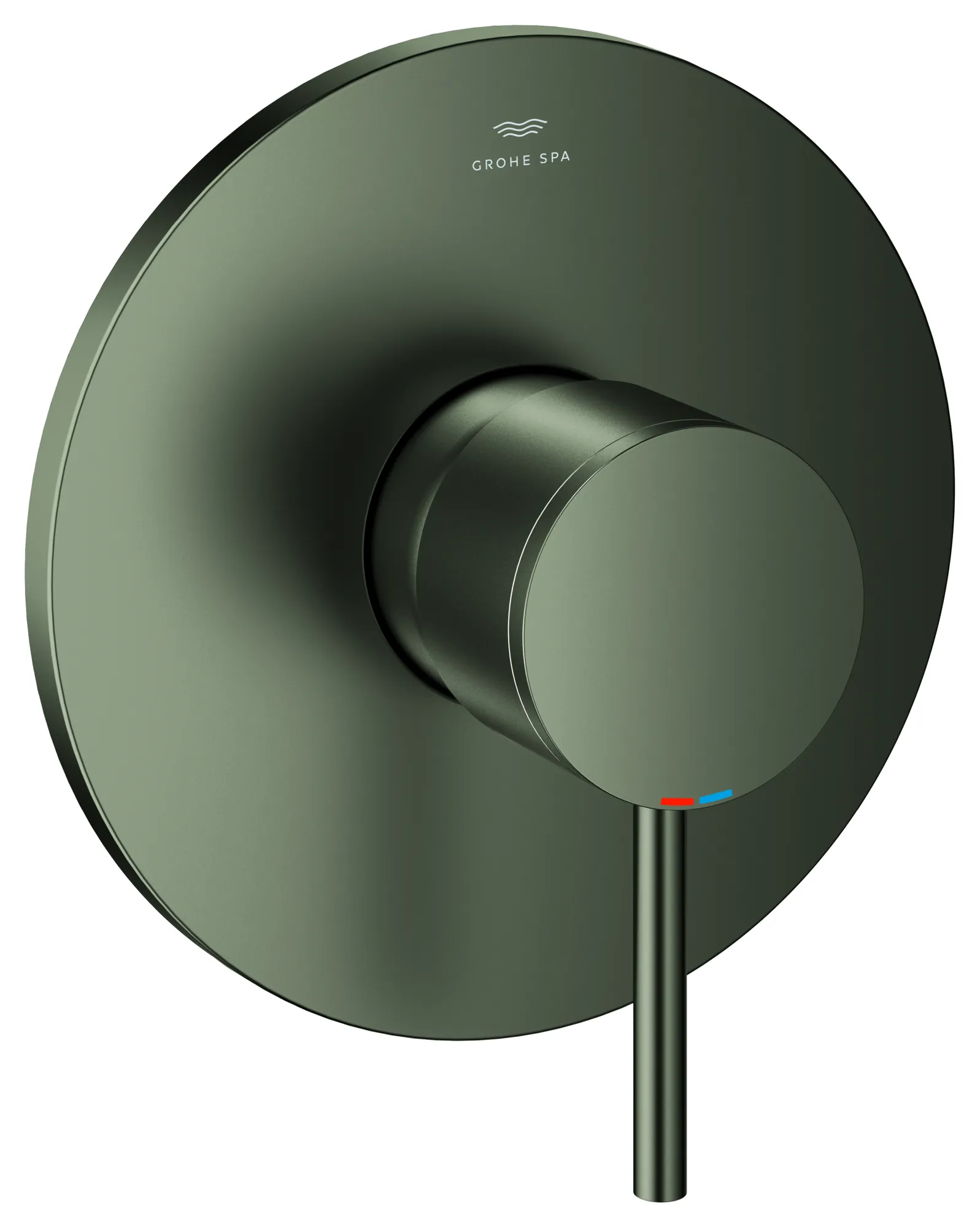 Einhand-Brausebatterie Atrio 24354, Fertigmontageset für Rapido SmartBox, chrom Einhand-Brausebatterie Atrio 24354, Fertigmontageset für Rapido SmartBox, chrom
