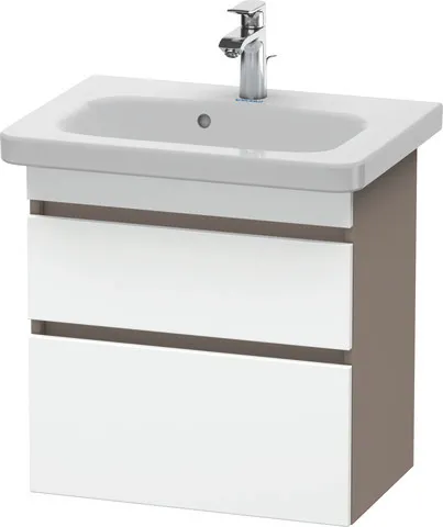 Duravit Waschtischunterschrank wandhängend „DuraStyle“ 58 × 61 × 36,8 cm
