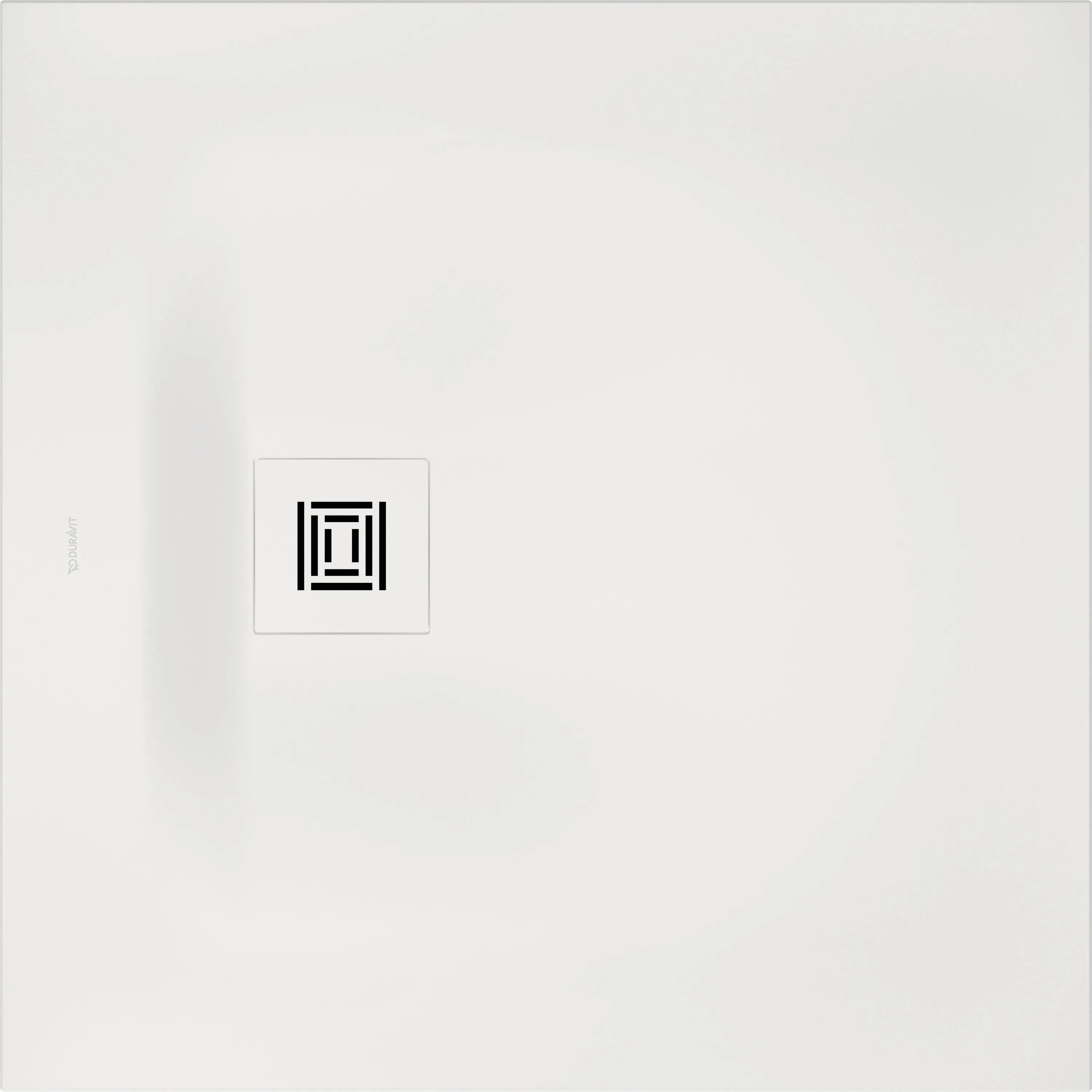 Duravit quadrat Duschwanne „Sustano“ 80 × 80 cm in Weiß Matt Duravit quadrat Duschwanne „Sustano“ 80 × 80 cm in Weiß Matt