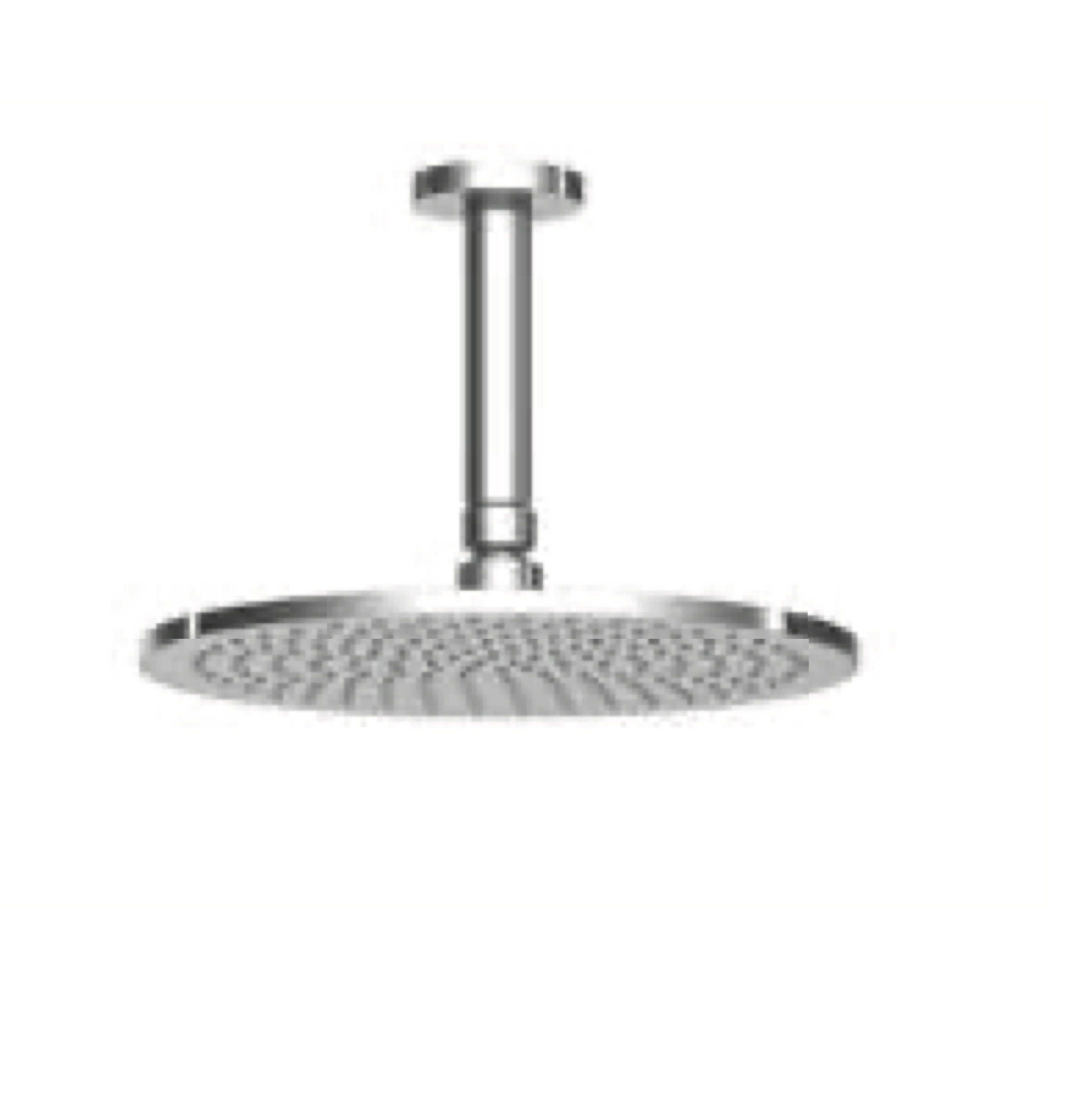 HSK Deckenarm mit Kopfbrause ⌀ 2,3 cm in chrom HSK Deckenarm mit Kopfbrause ⌀ 2,3 cm in chrom