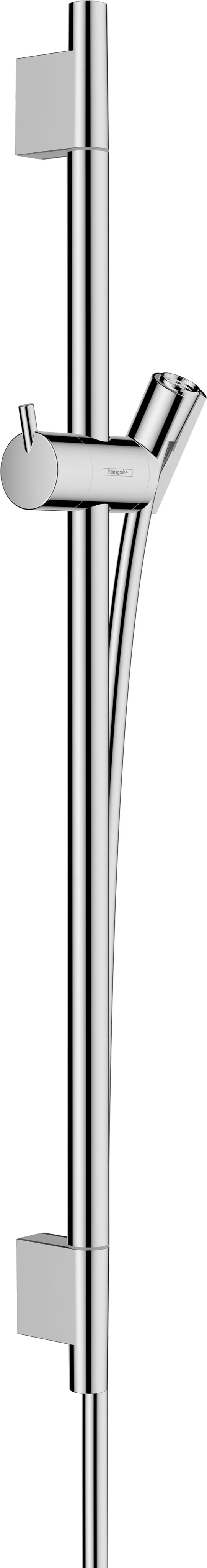 Hansgrohe Unica Brausestange S Puro 718 mm, Chrom Hansgrohe Unica Brausestange S Puro 718 mm, Chrom