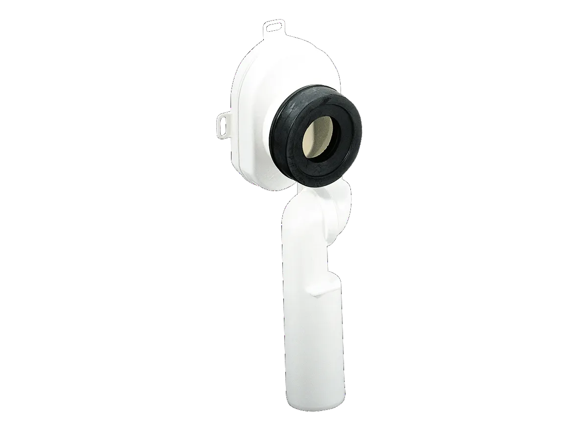 Urinal-Absaug-Siphon HL 430, DN 40