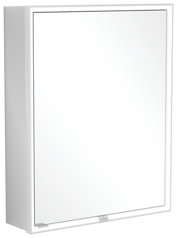 Villeroy & Boch Unterputz-Spiegelschrank „My View Now“ 60 × 75 × 16,8 × 16,8 cm
