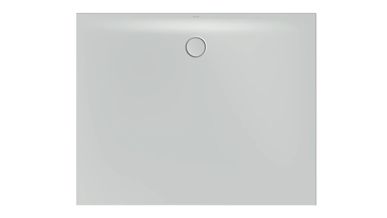 Bette rechteck Duschwanne „BetteFloor Side“ 1500 × 1200 mm mit BetteAntirutsch Pro, ohne Oberflächenveredelung, ohne Wannenträger, in Manhattan