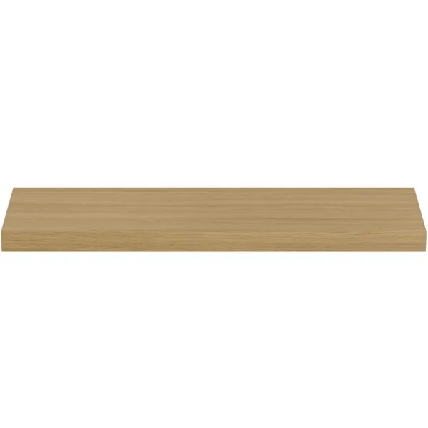 Konsole Conca, 1600x505x80mm, Weiß