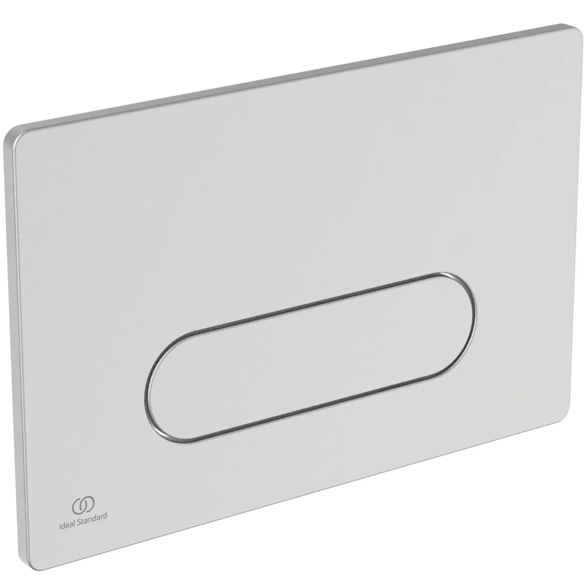 Betätigungsplatte M4 Oleas, mechanische Auslösung, Chrom Betätigungsplatte M4 Oleas, mechanische Auslösung, Chrom