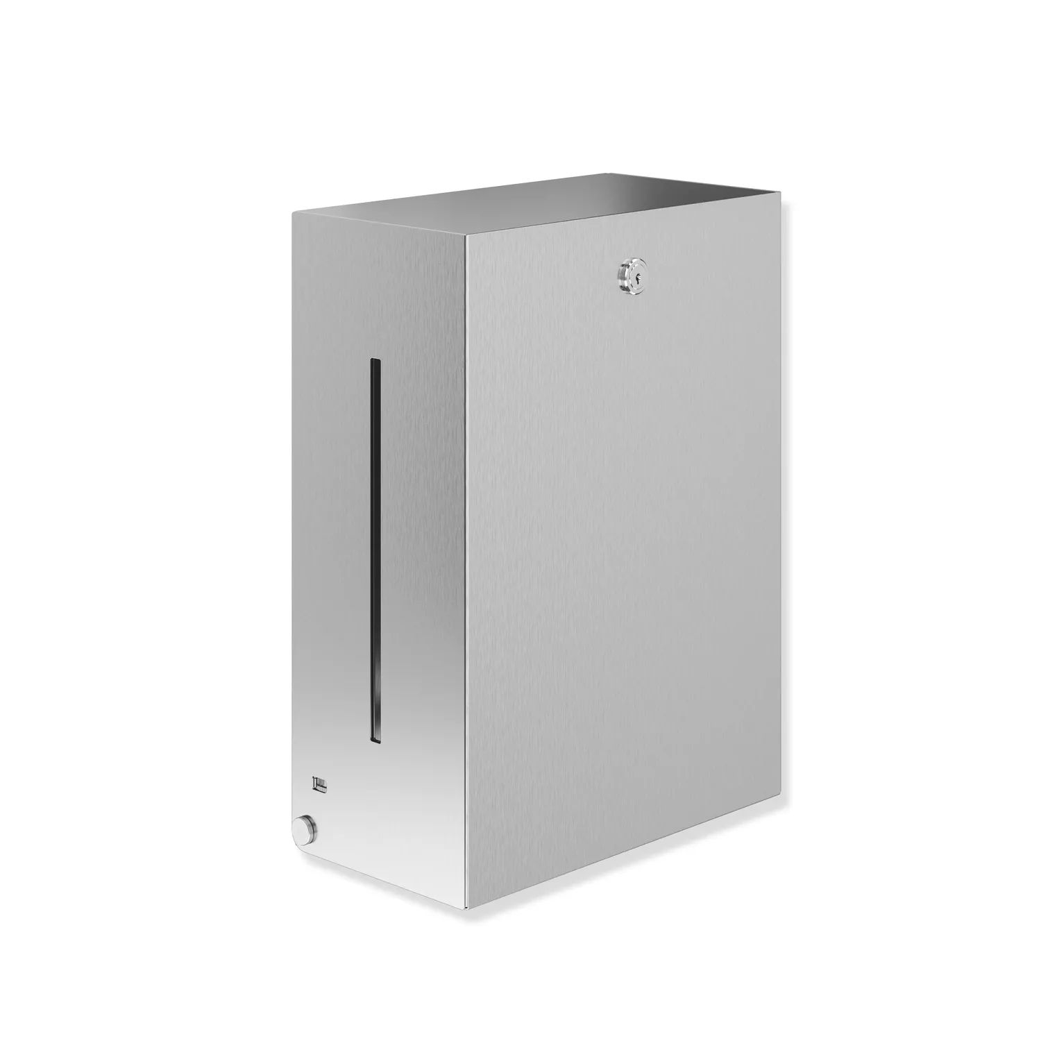 HEWI Papierhandtuchspender „System 900“ 26 × 14 × 35 cm HEWI Papierhandtuchspender „System 900“ 26 × 14 × 35 cm