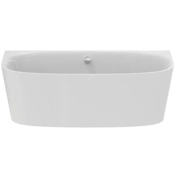 Ideal Standard Badewanne „Dea“ 80 × 180 cm in Weiß