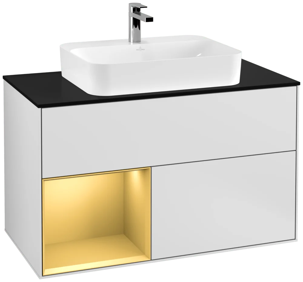 Villeroy & Boch Finion Waschbeckenunterschrank F36 1000x603x501mm
