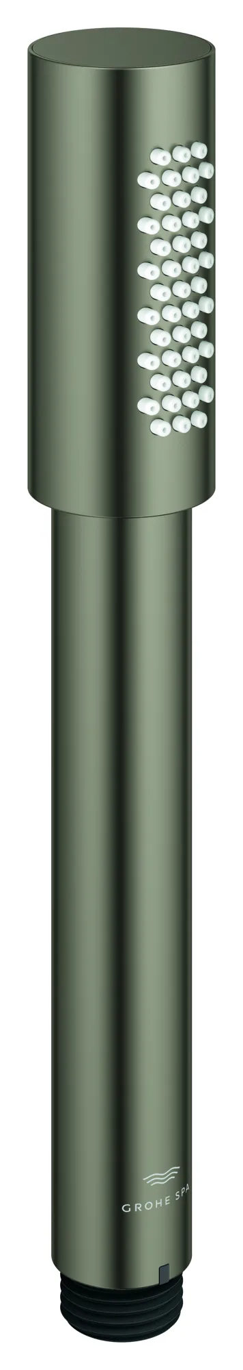 Handbrause Rainshower Aqua Stick 26866, Metall, 1 Strahlart, 6,6 l/min Durchflusskonstanthalter, chrom