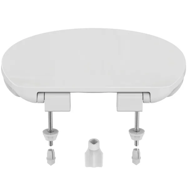 Ideal Standard WC-Sitz Design Eurovit, Softclose, Weiß Ideal Standard WC-Sitz Design Eurovit, Softclose, Weiß