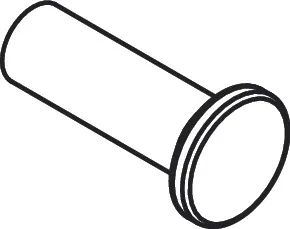 Hansgrohe AXOR Universal Circular Handtuchhaken, Chrom Hansgrohe AXOR Universal Circular Handtuchhaken, Chrom